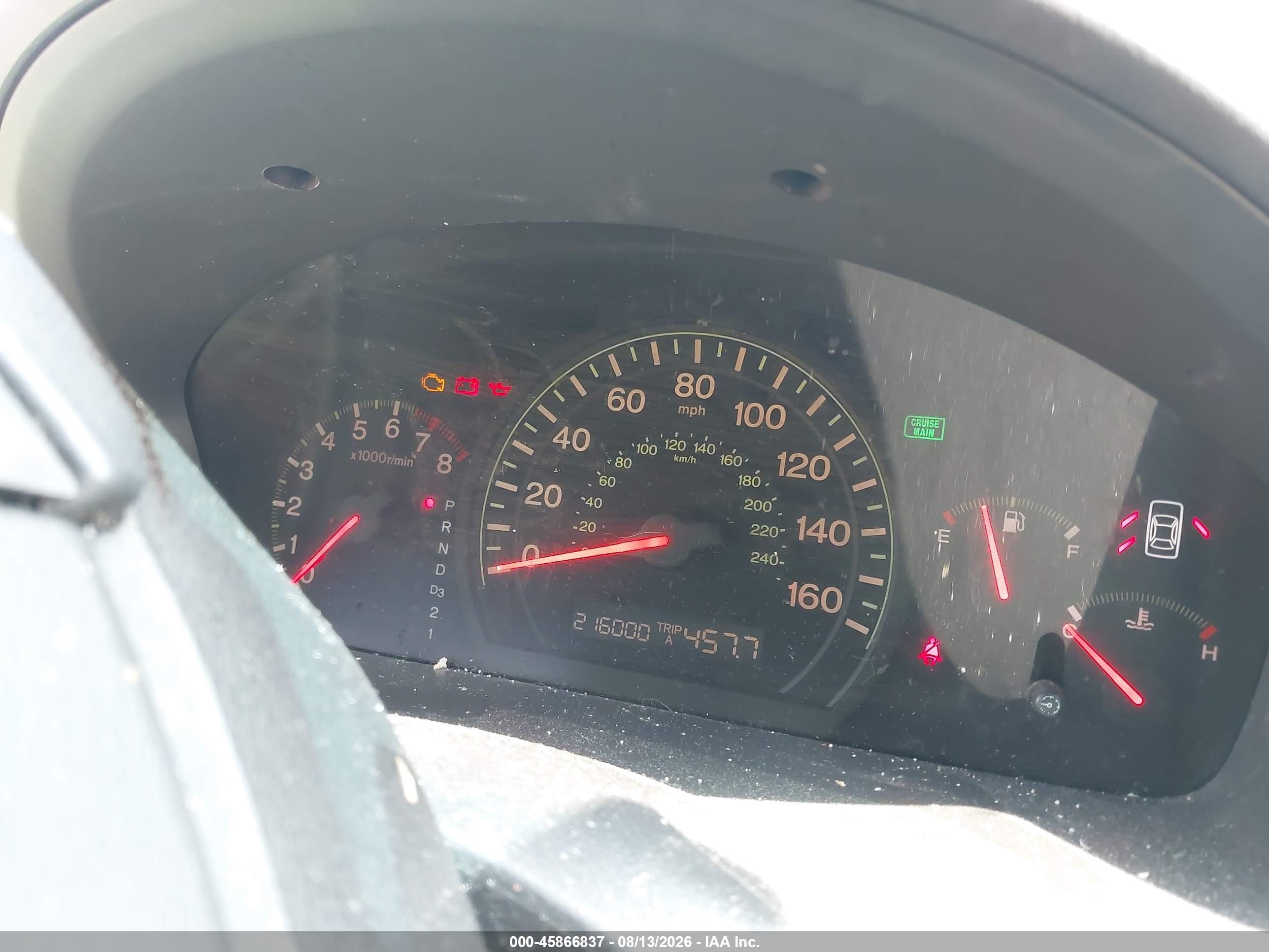 2005 Honda Accord 2.4 Ex Gray vin: 1HGCM56835A001027