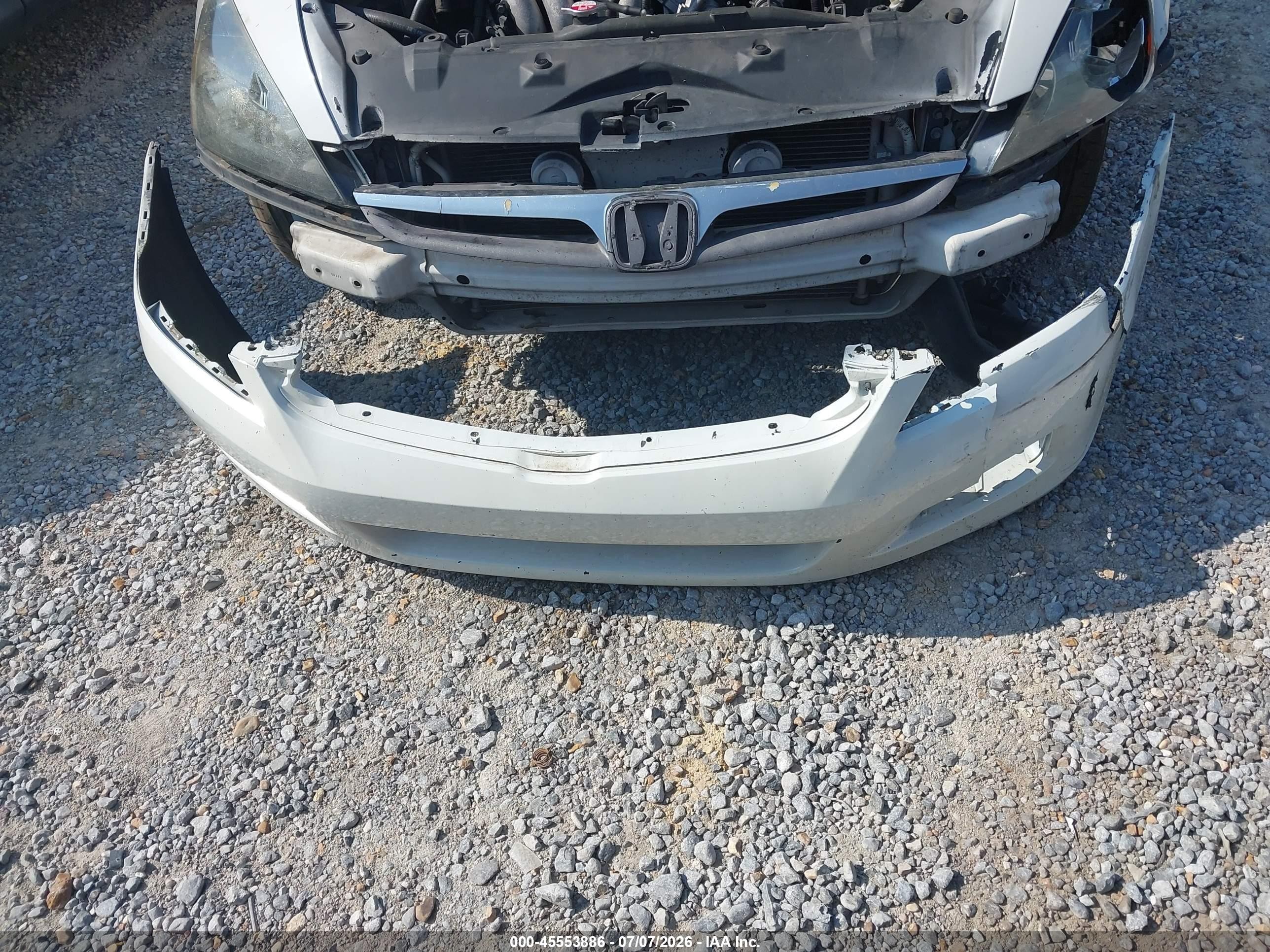 2006 Honda Accord 2.4 Ex Beige vin: 1HGCM56836A049144