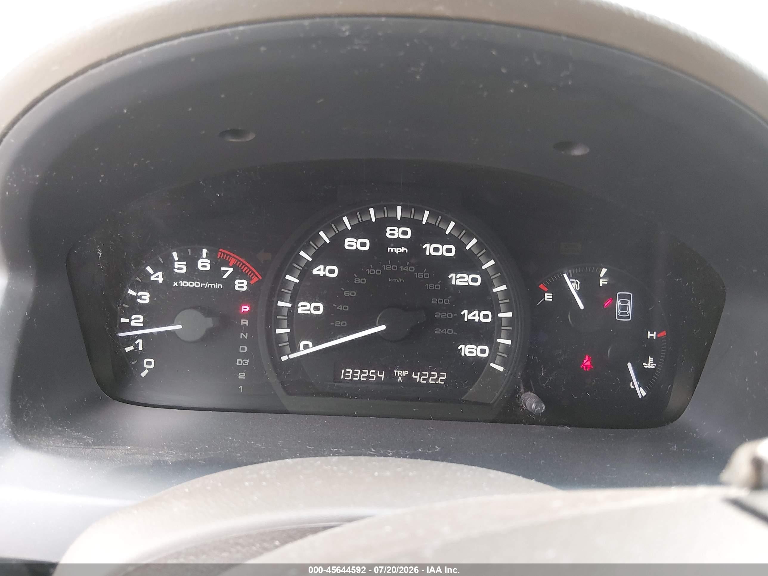 2006 Honda Accord 2.4 Ex Gray vin: 1HGCM56836A073444