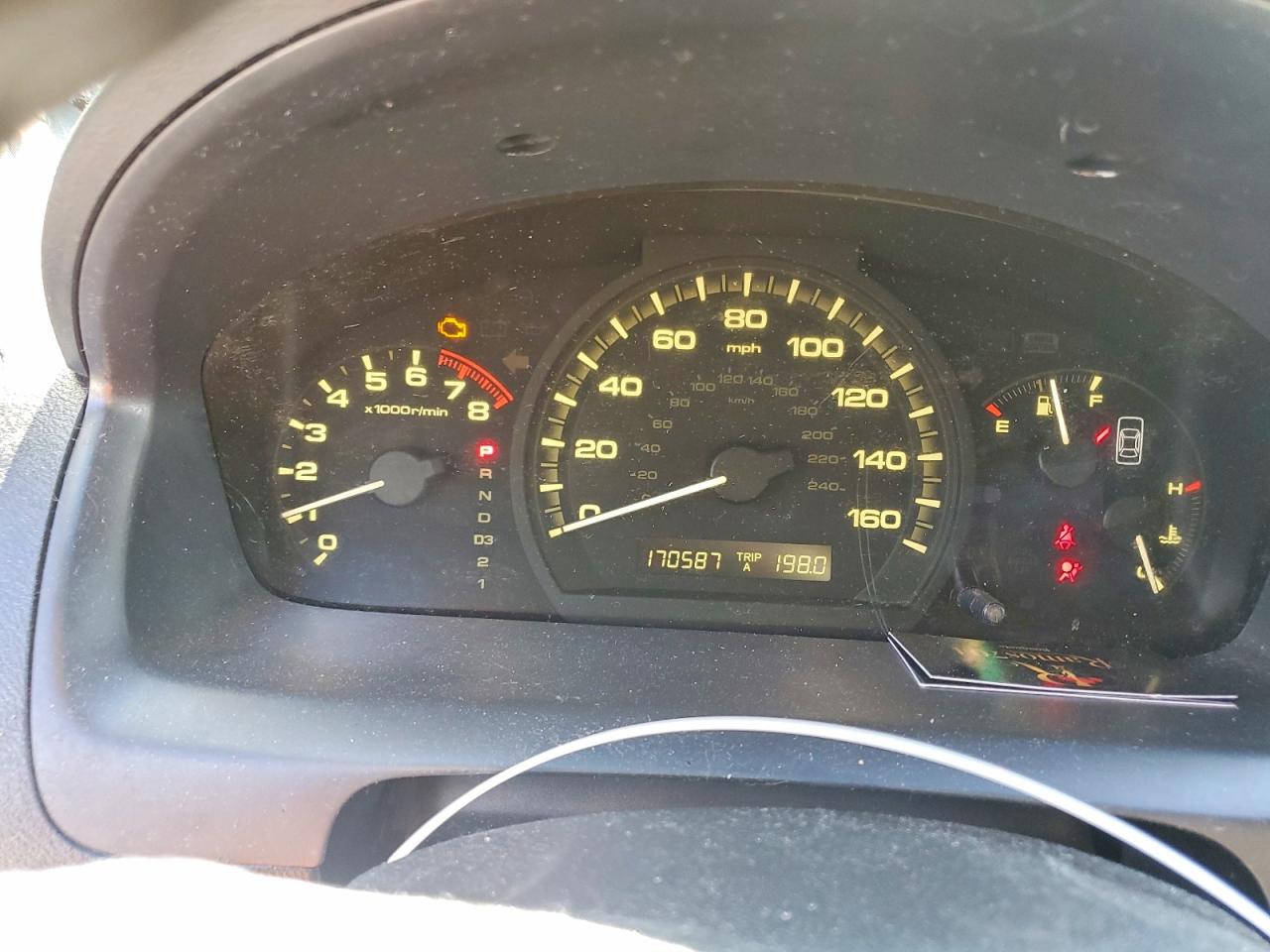 2006 Honda Accord Ex Charcoal vin: 1HGCM56836A105471