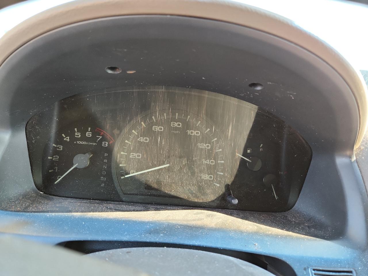 2006 Honda Accord Ex Black vin: 1HGCM56836A123002