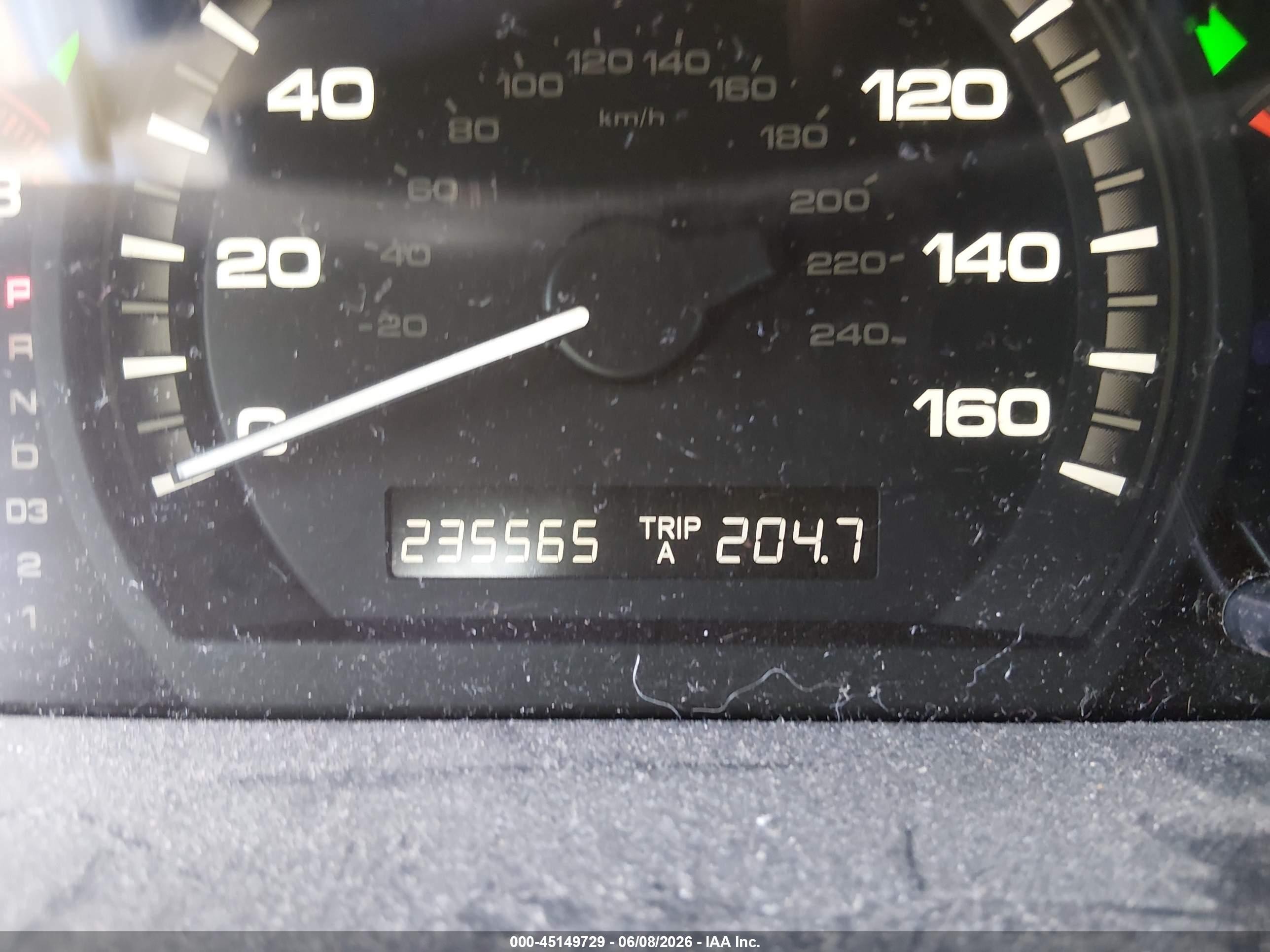 2006 Honda Accord 2.4 Ex Gray vin: 1HGCM56836A123260