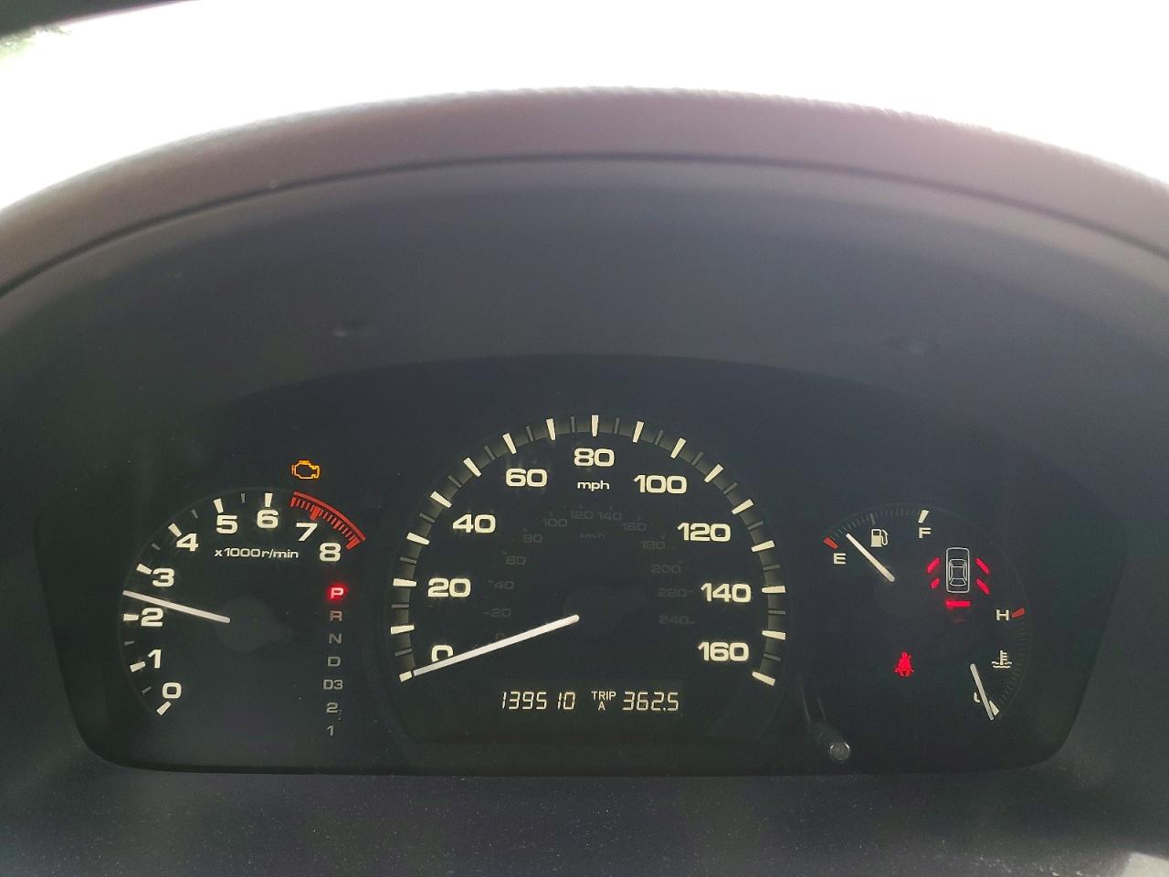 2006 Honda Accord Ex Silver vin: 1HGCM56836A185838