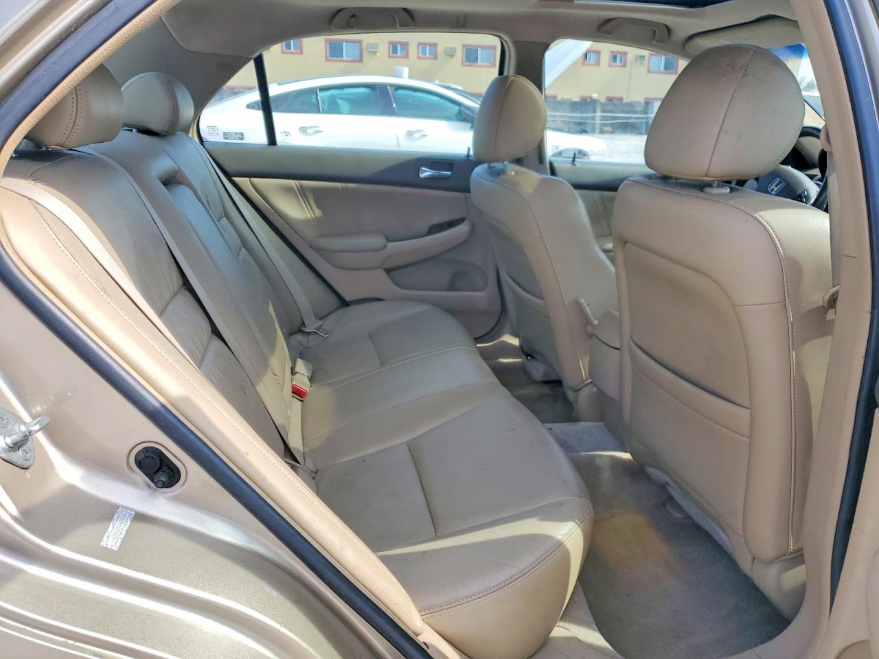 2007 Honda Accord Ex Gold vin: 1HGCM56837A028540