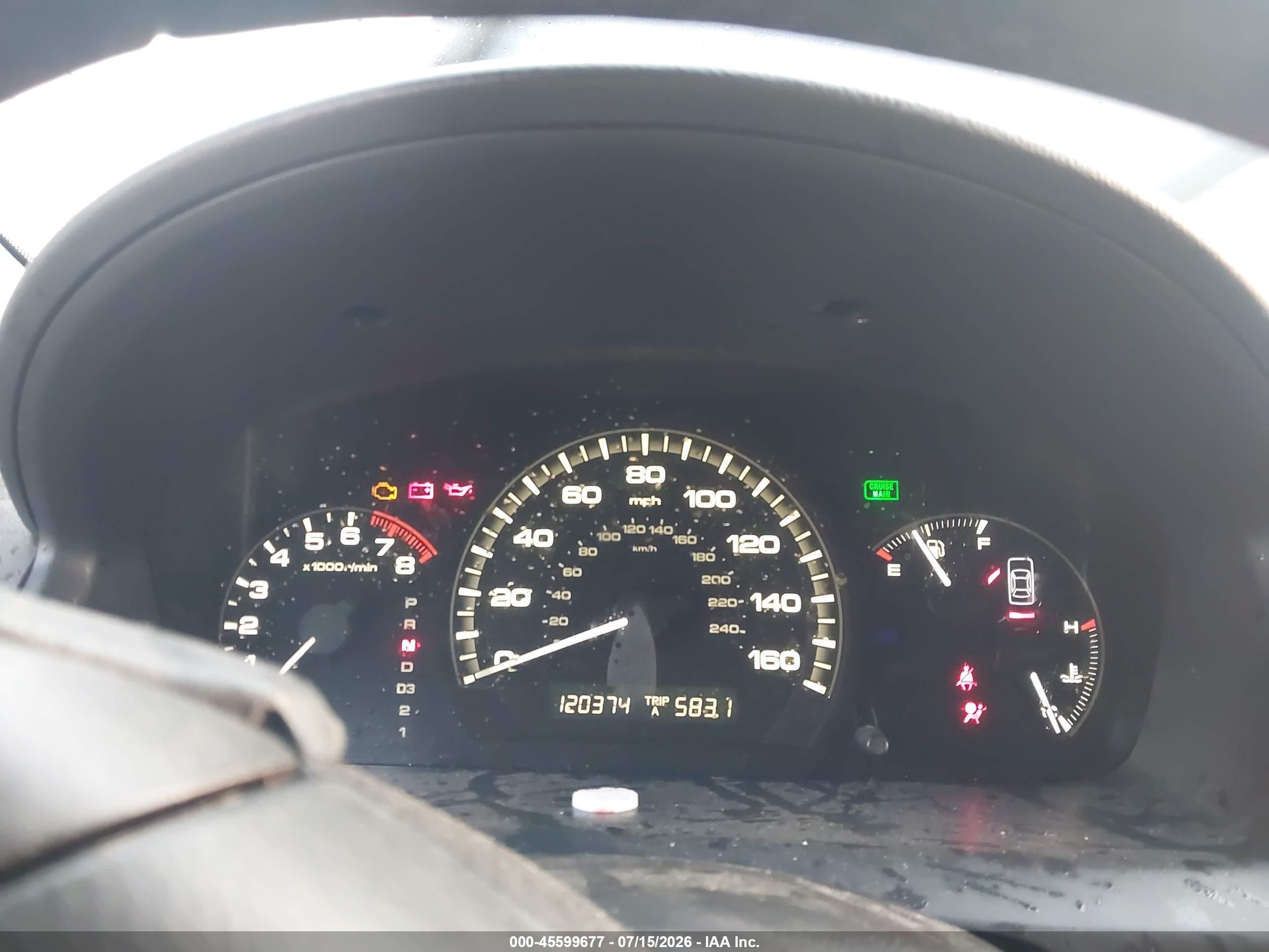 2007 Honda Accord 2.4 Ex Gray vin: 1HGCM56837A039912