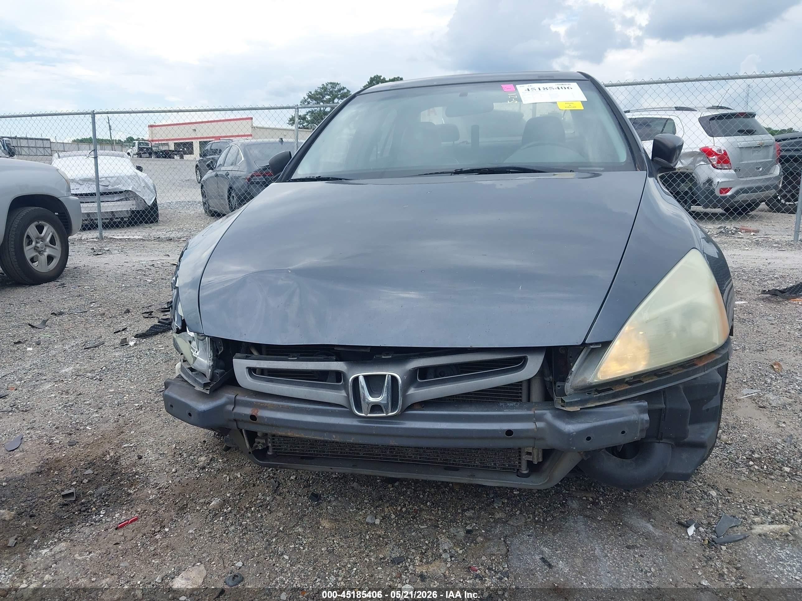 2007 Honda Accord 2.4 Ex Золотой vin: 1HGCM56837A064714
