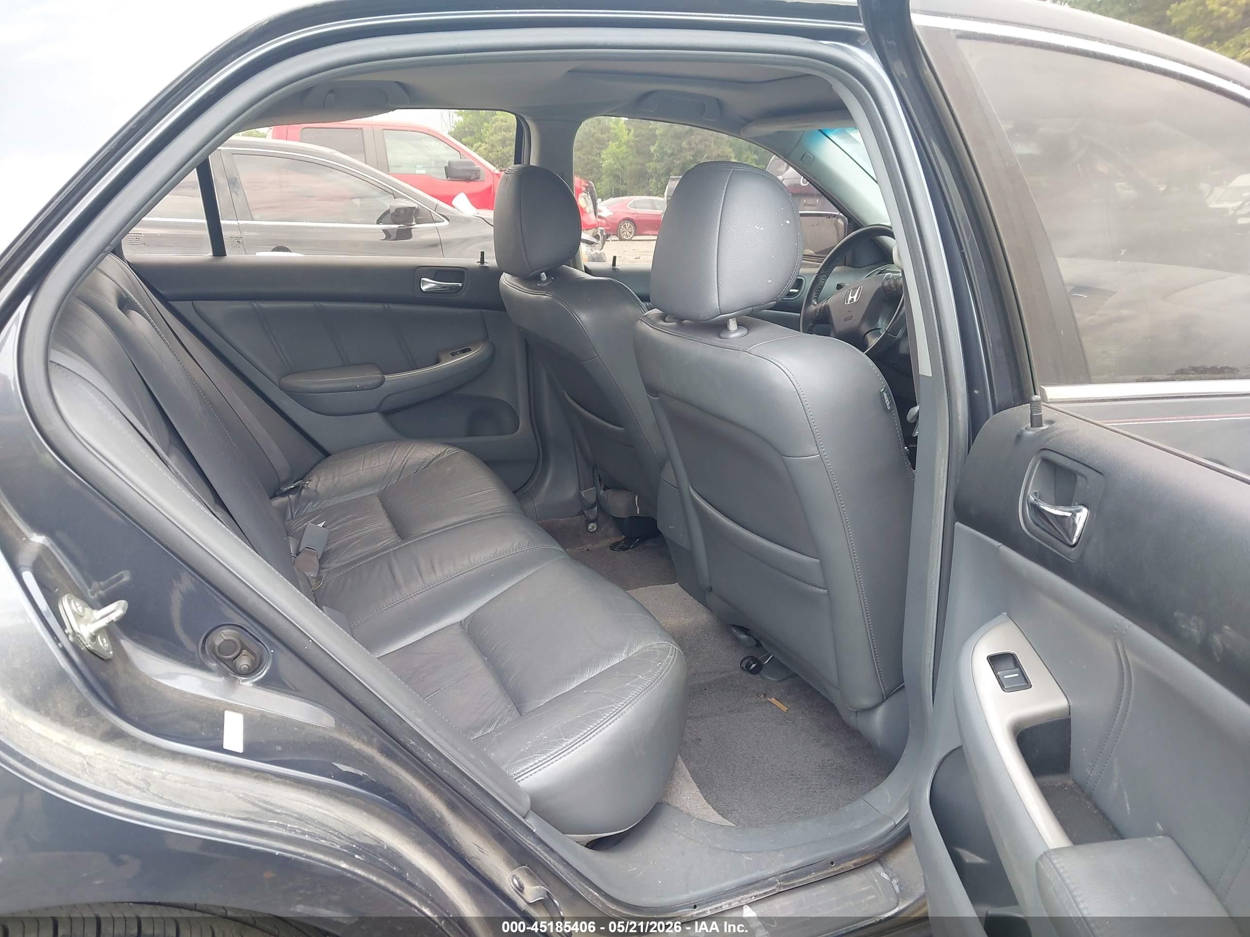 2007 Honda Accord 2.4 Ex Золотой vin: 1HGCM56837A064714
