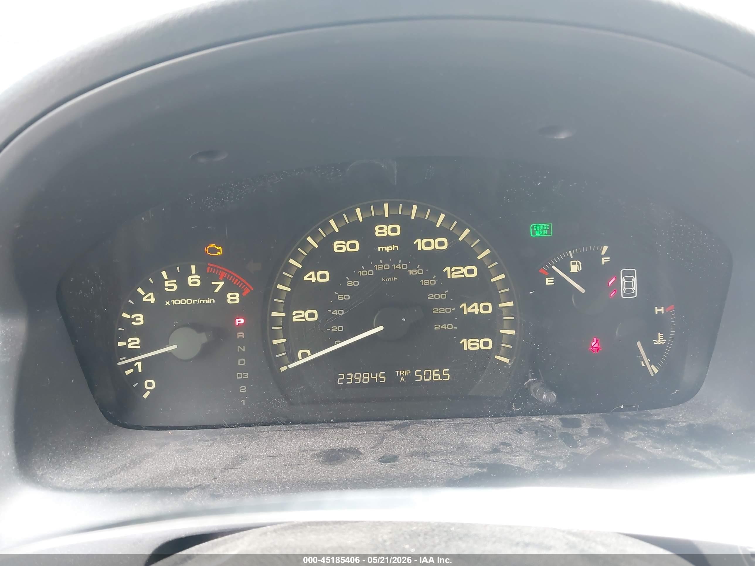 2007 Honda Accord 2.4 Ex Золотой vin: 1HGCM56837A064714