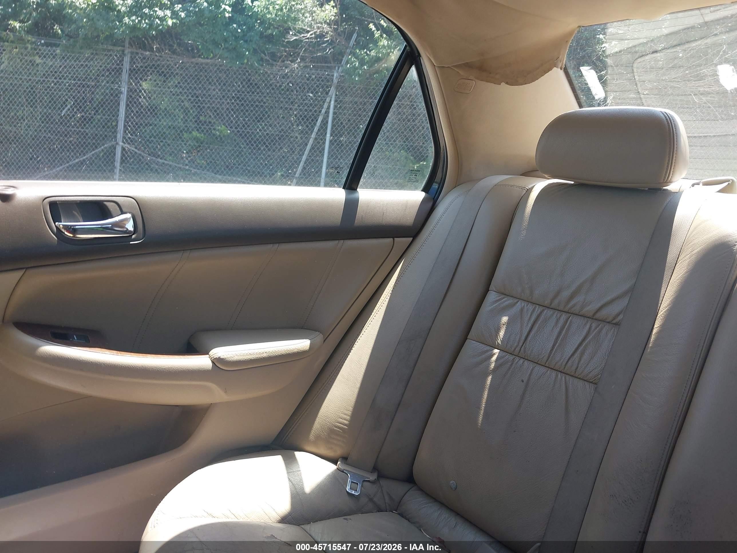 2007 Honda Accord 2.4 Ex Black vin: 1HGCM56837A080685
