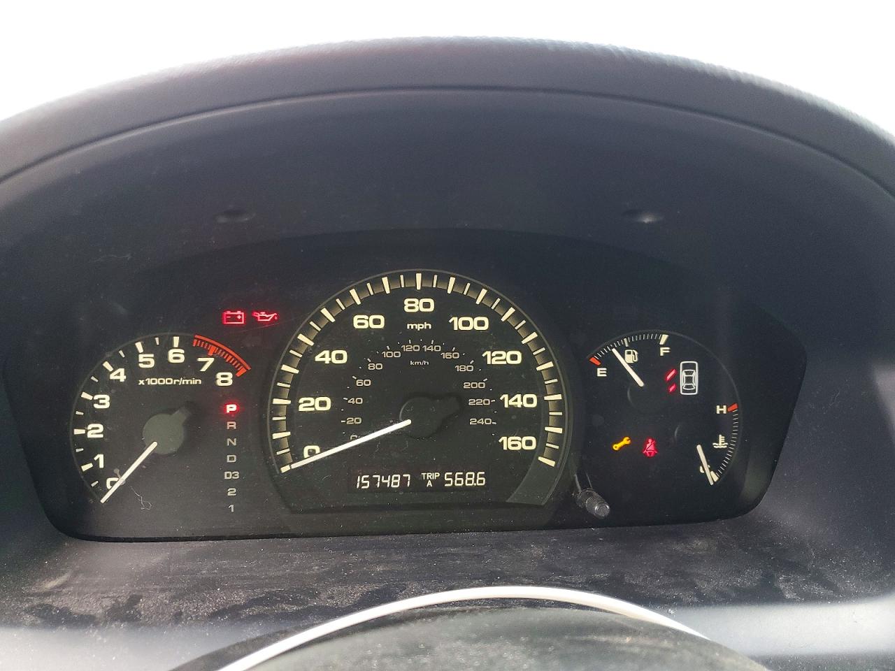 2007 Honda Accord Ex Blue vin: 1HGCM56837A125964