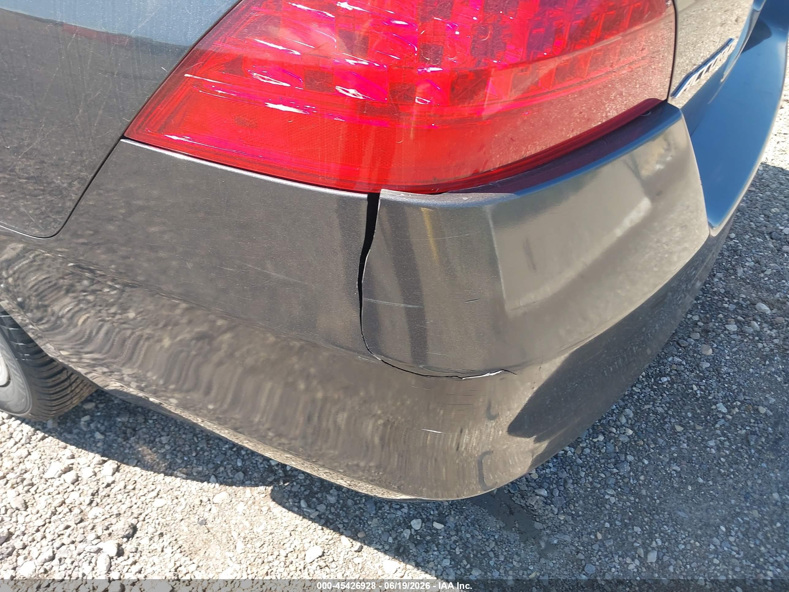 2007 Honda Accord 2.4 Ex Navy vin: 1HGCM56837A133496
