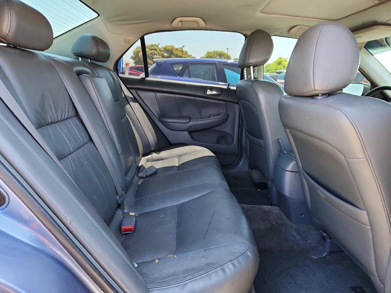 2007 Honda Accord Ex Silver vin: 1HGCM56837A166689