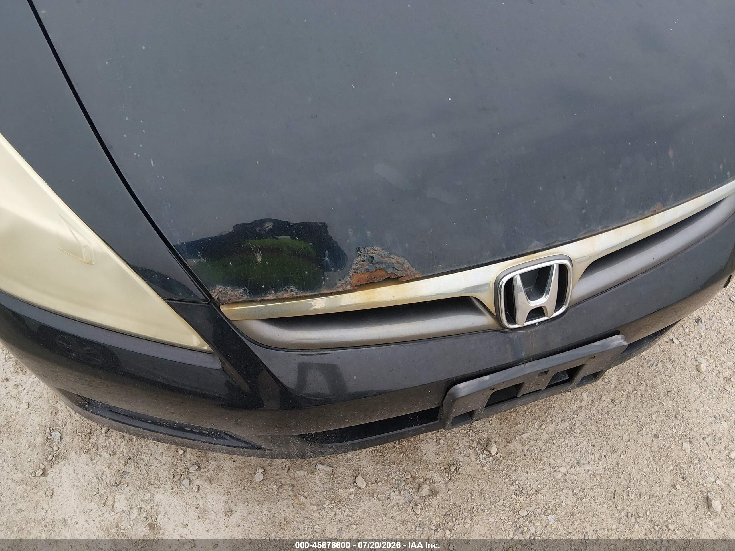 2007 Honda Accord 2.4 Ex Black vin: 1HGCM56837A173612