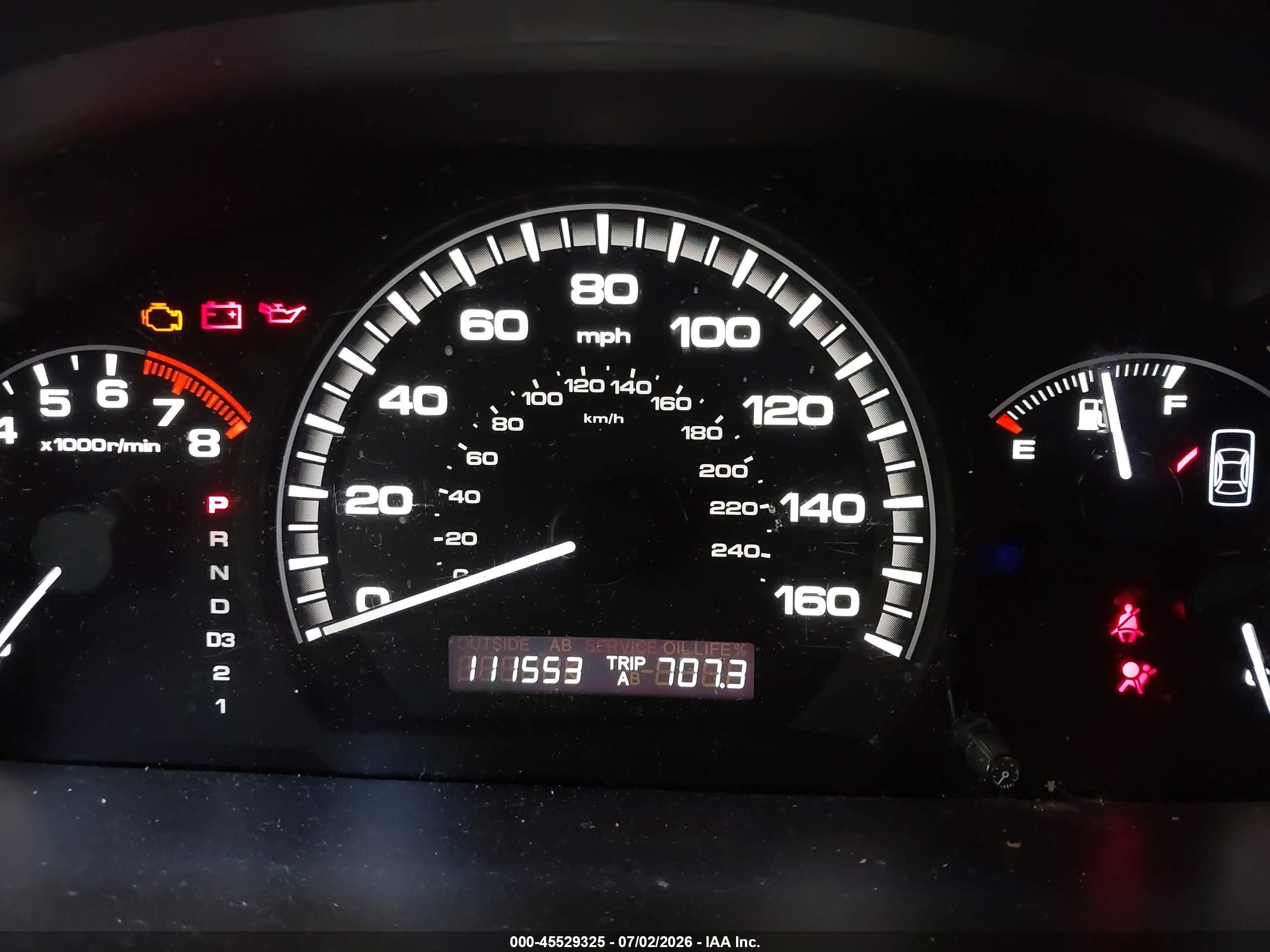 2007 Honda Accord 2.4 Ex Dark Blue vin: 1HGCM56837A198283