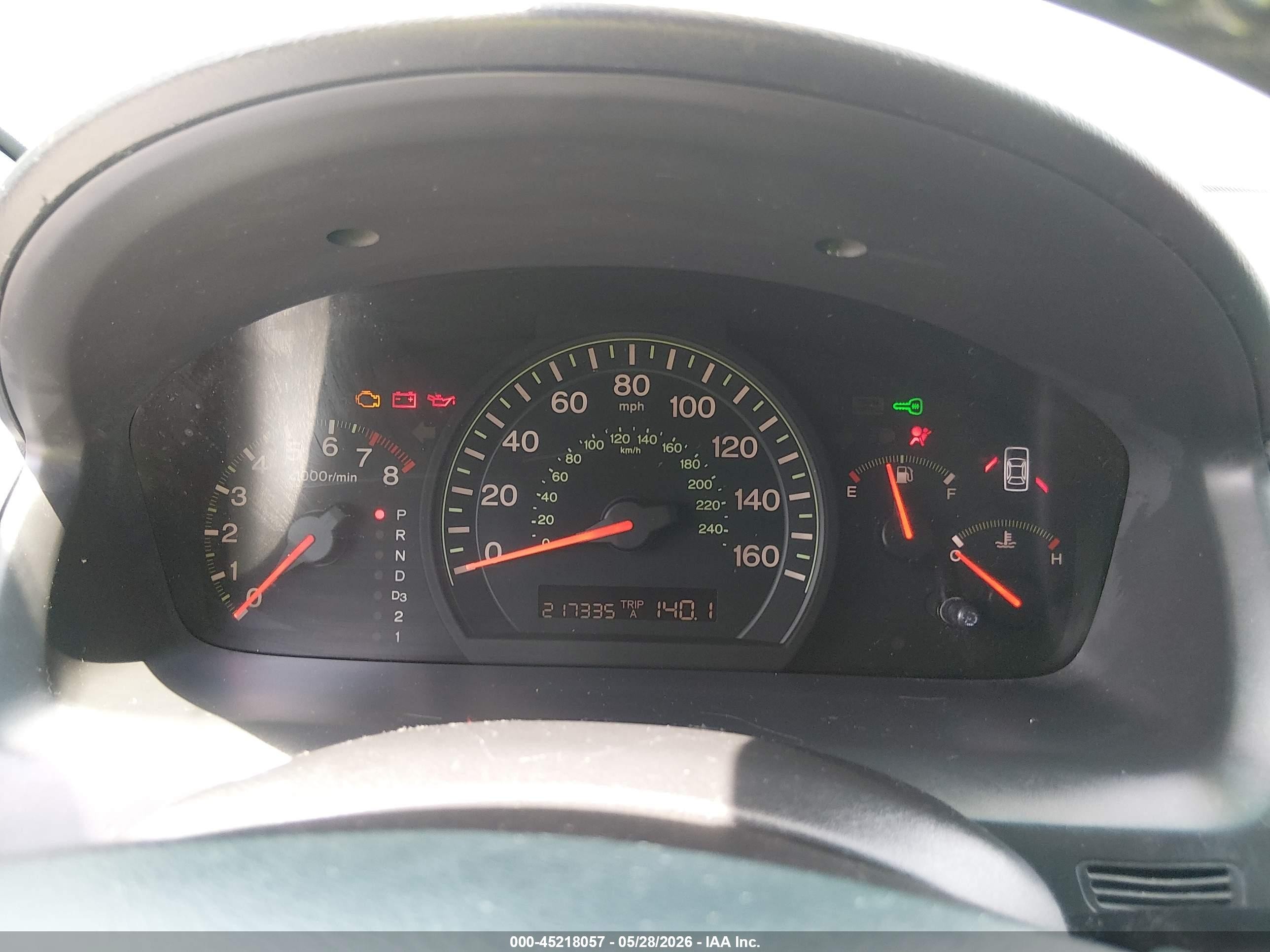 2004 Honda Accord 2.4 Ex Silver vin: 1HGCM56844A091545
