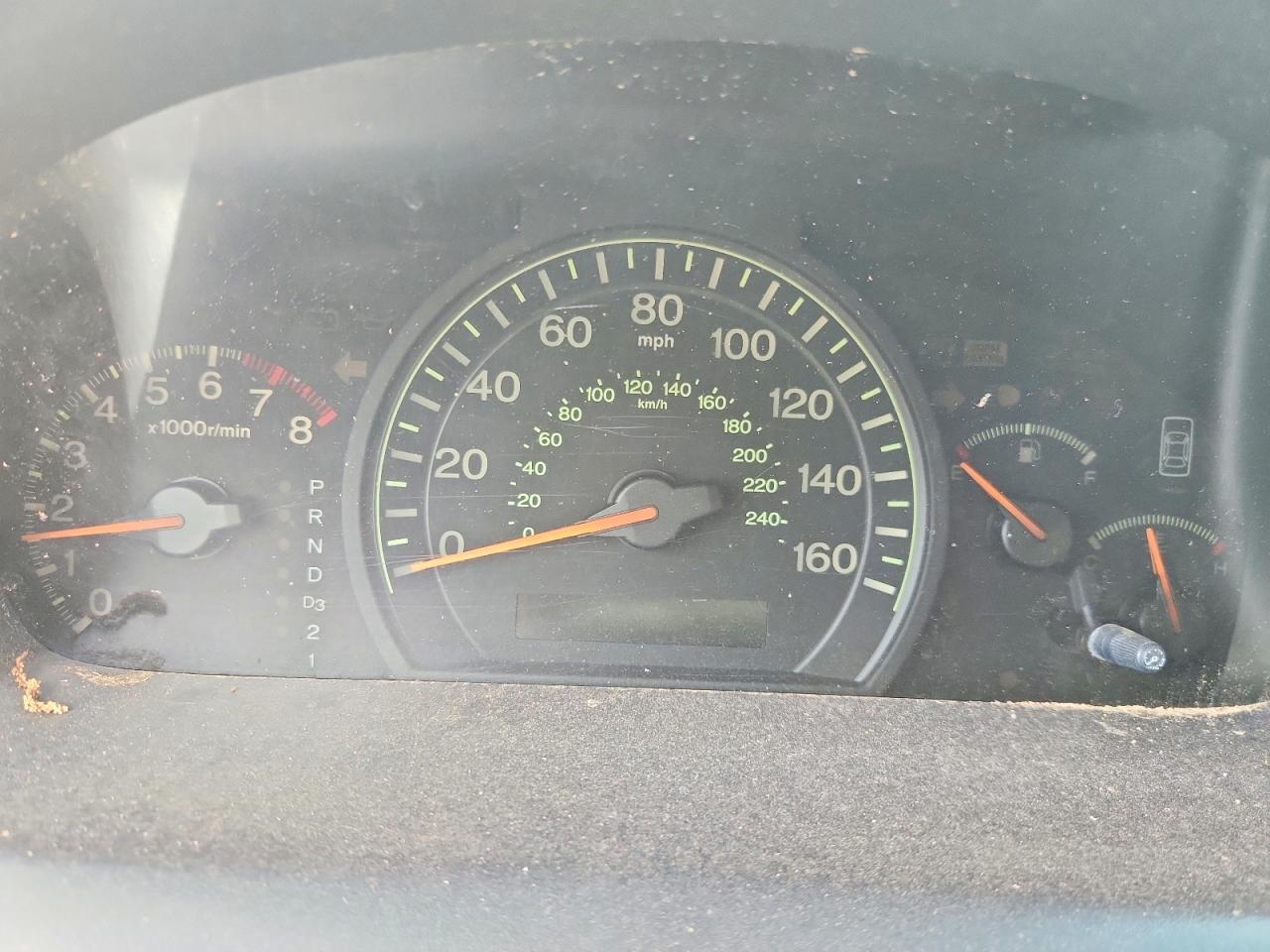 2004 Honda Accord Ex Tan vin: 1HGCM56844A123393