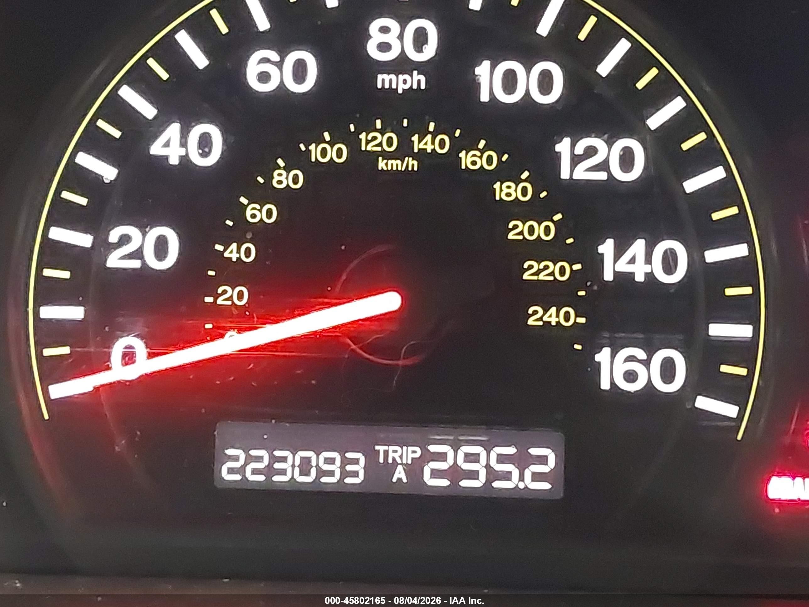 2005 Honda Accord 2.4 Ex Gold vin: 1HGCM56845A088419