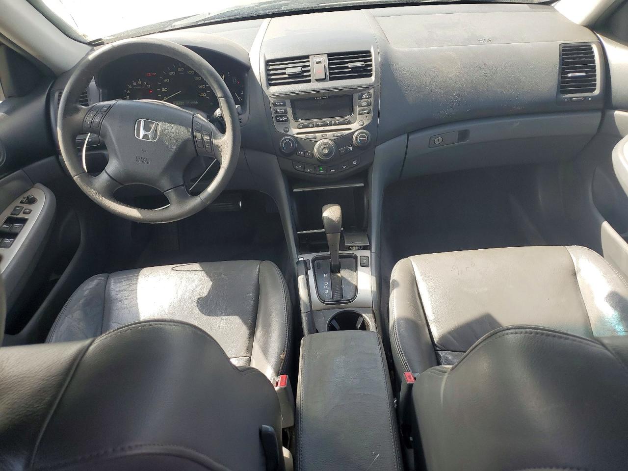 2006 Honda Accord Ex Charcoal vin: 1HGCM56846A025810