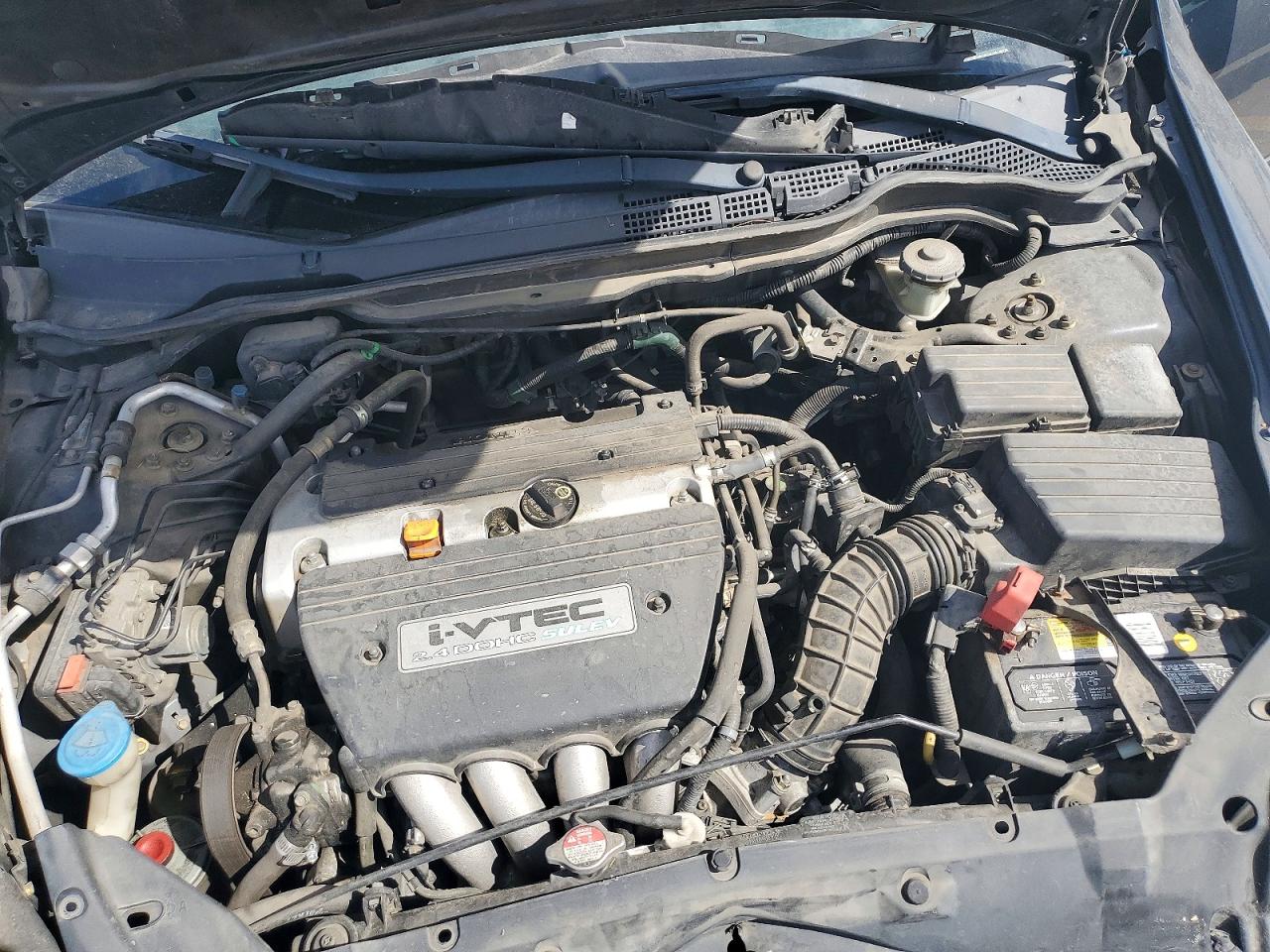 2006 Honda Accord Ex Charcoal vin: 1HGCM56846A025810