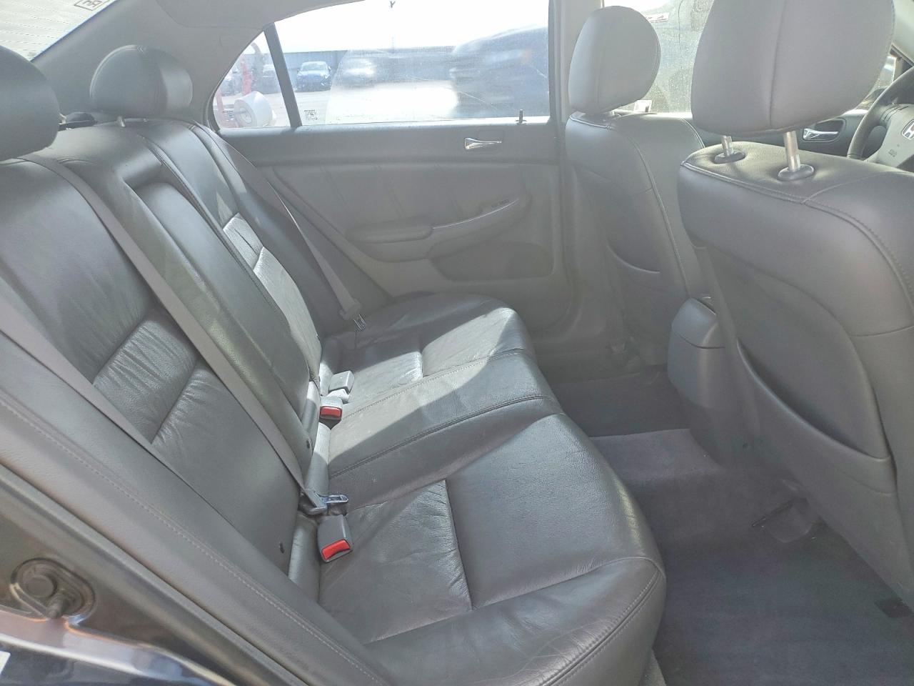2006 Honda Accord Ex Charcoal vin: 1HGCM56846A025810