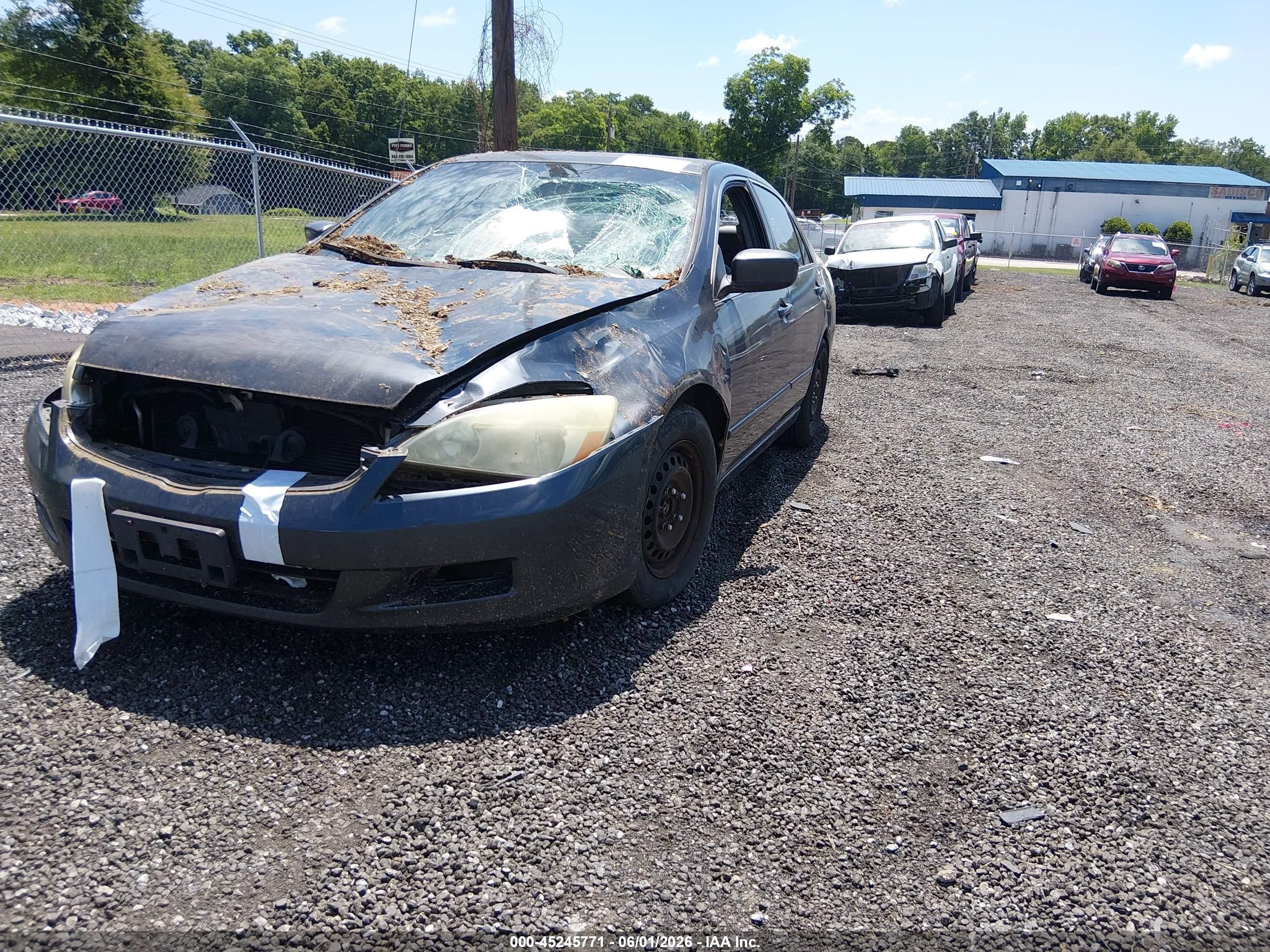 2006 Honda Accord 2.4 Ex Black vin: 1HGCM56846A030733