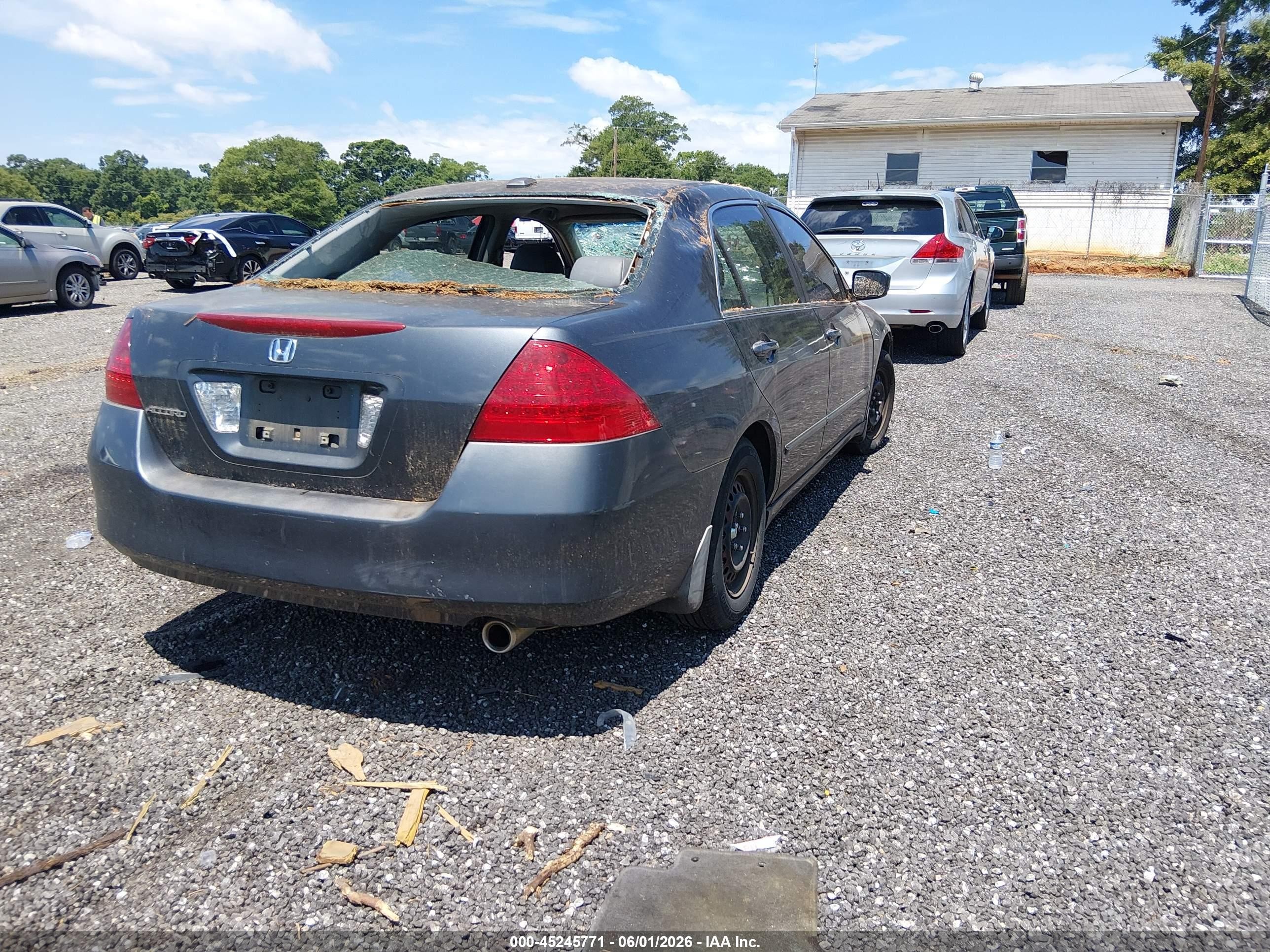 2006 Honda Accord 2.4 Ex Black vin: 1HGCM56846A030733