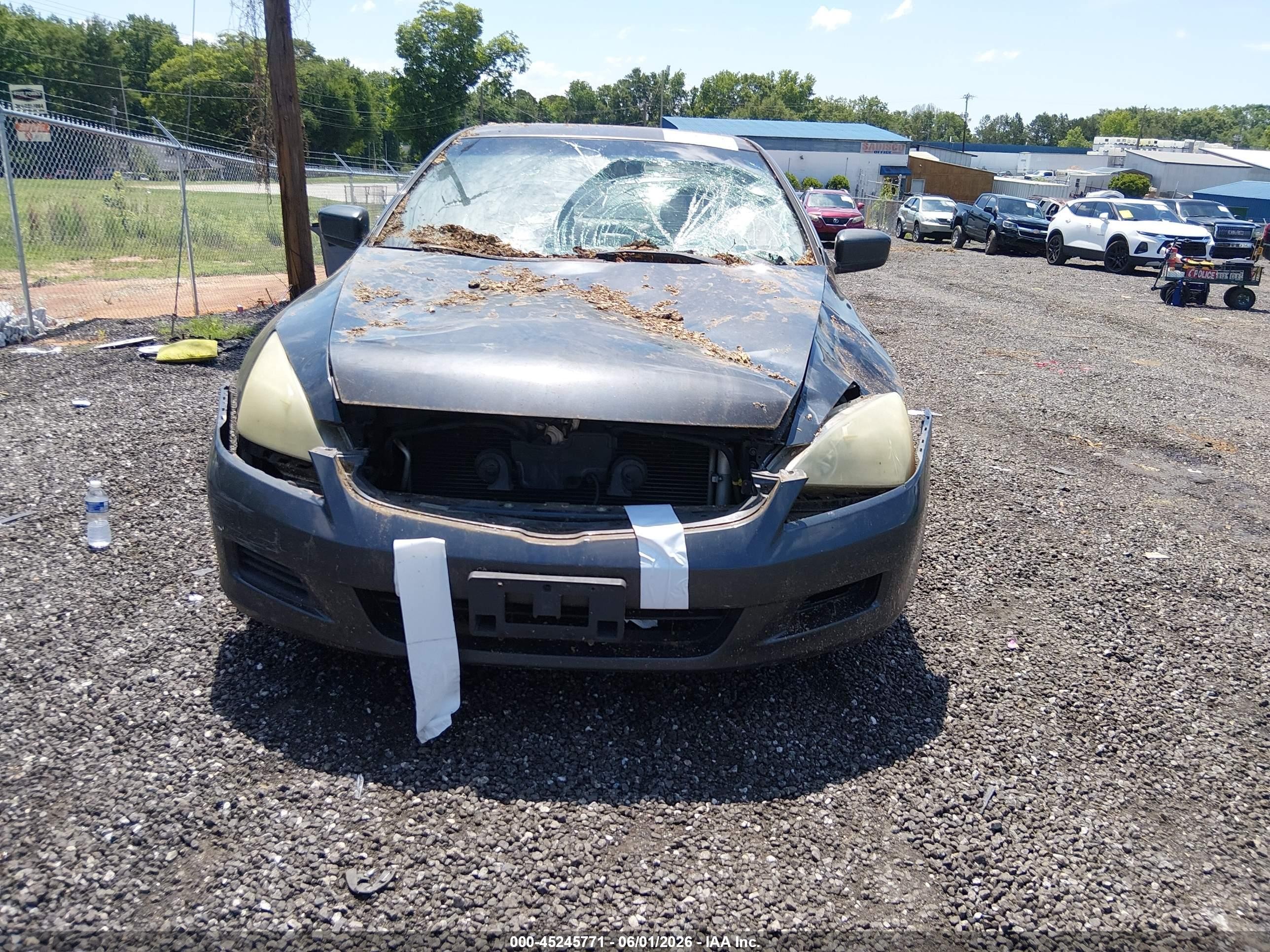2006 Honda Accord 2.4 Ex Black vin: 1HGCM56846A030733