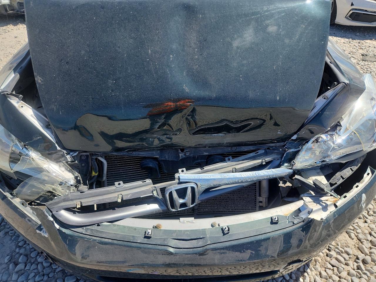 2006 Honda Accord Ex Black vin: 1HGCM56846A040971