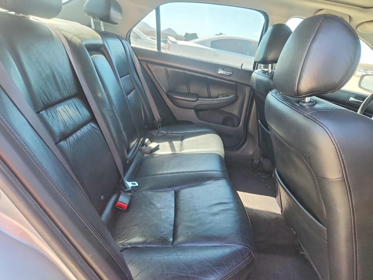 2006 Honda Accord Ex Black vin: 1HGCM56846A040971