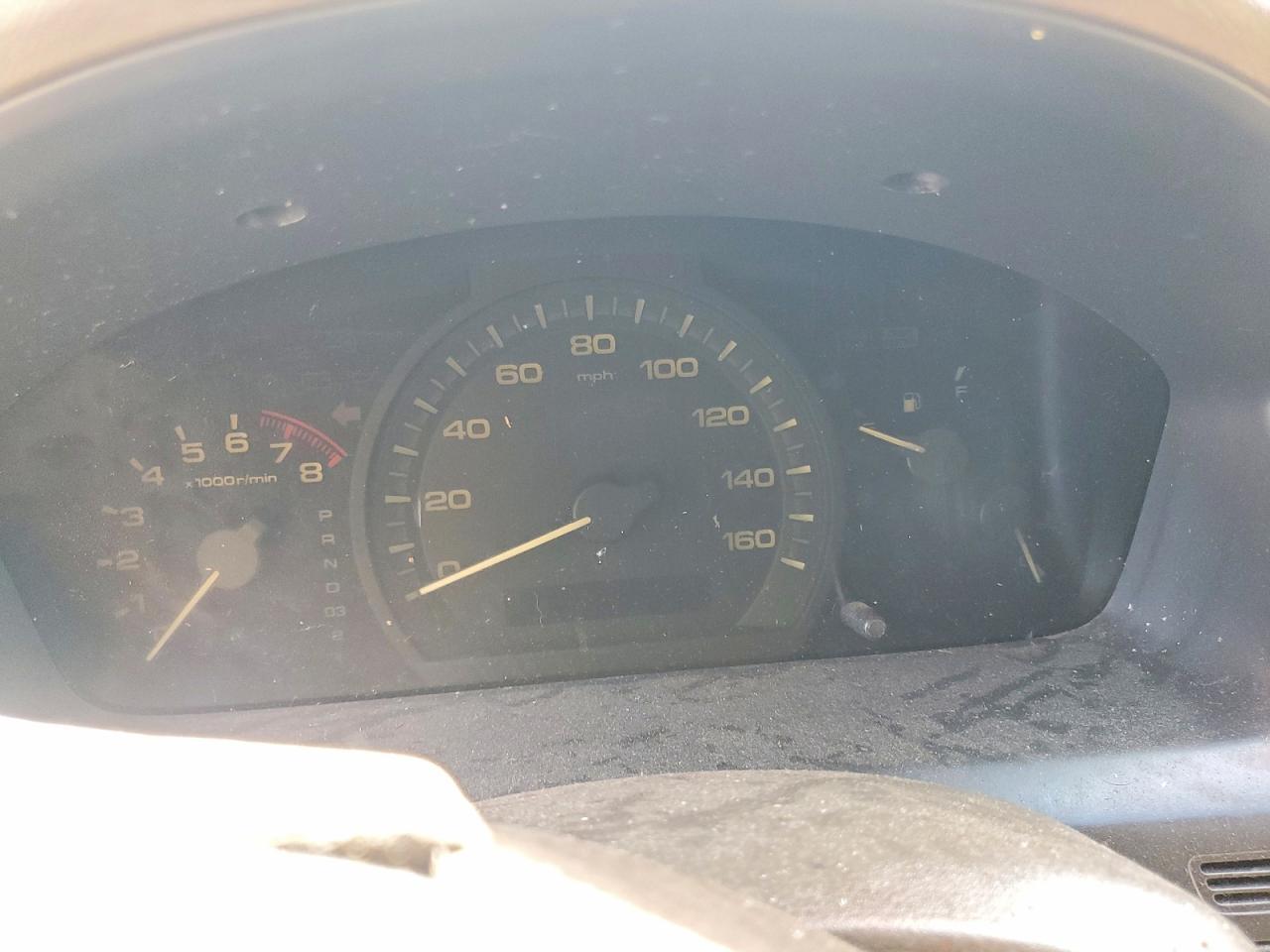 2006 Honda Accord Ex Gray vin: 1HGCM56846A057124