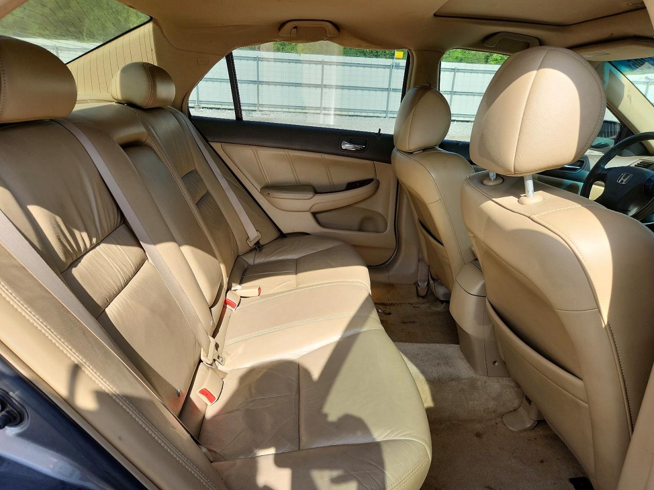 2006 Honda Accord Ex Серый vin: 1HGCM56846A126913