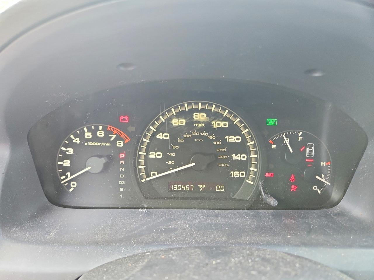 2007 Honda Accord Ex Серый vin: 1HGCM56847A023265