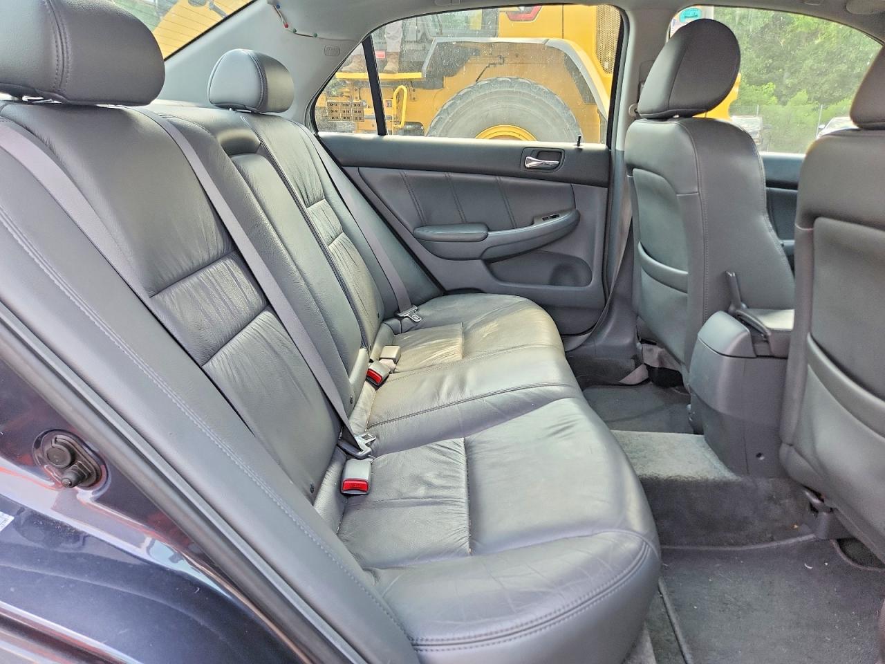 2007 Honda Accord Ex Серый vin: 1HGCM56847A023265