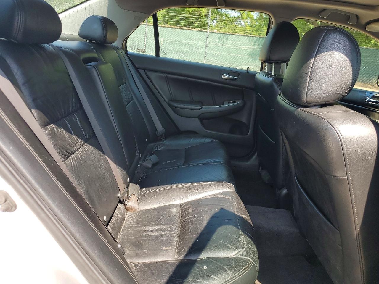 2007 Honda Accord Ex Silver vin: 1HGCM56847A080565