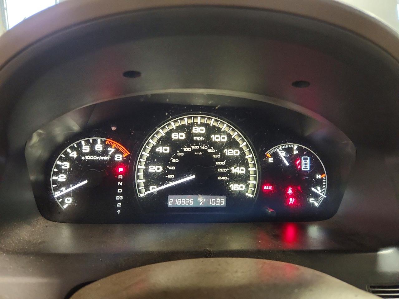 2007 Honda Accord Ex Gray vin: 1HGCM56847A088830
