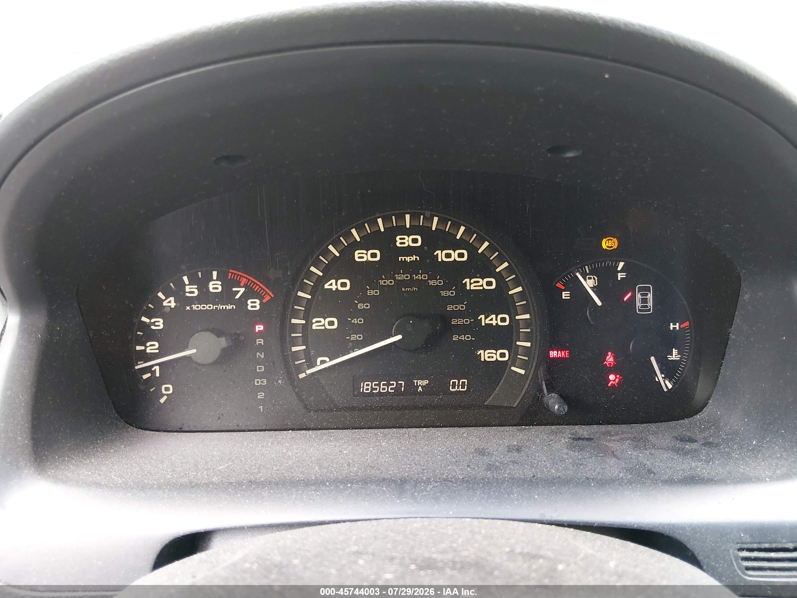 2007 Honda Accord 2.4 Ex Gray vin: 1HGCM56847A119297