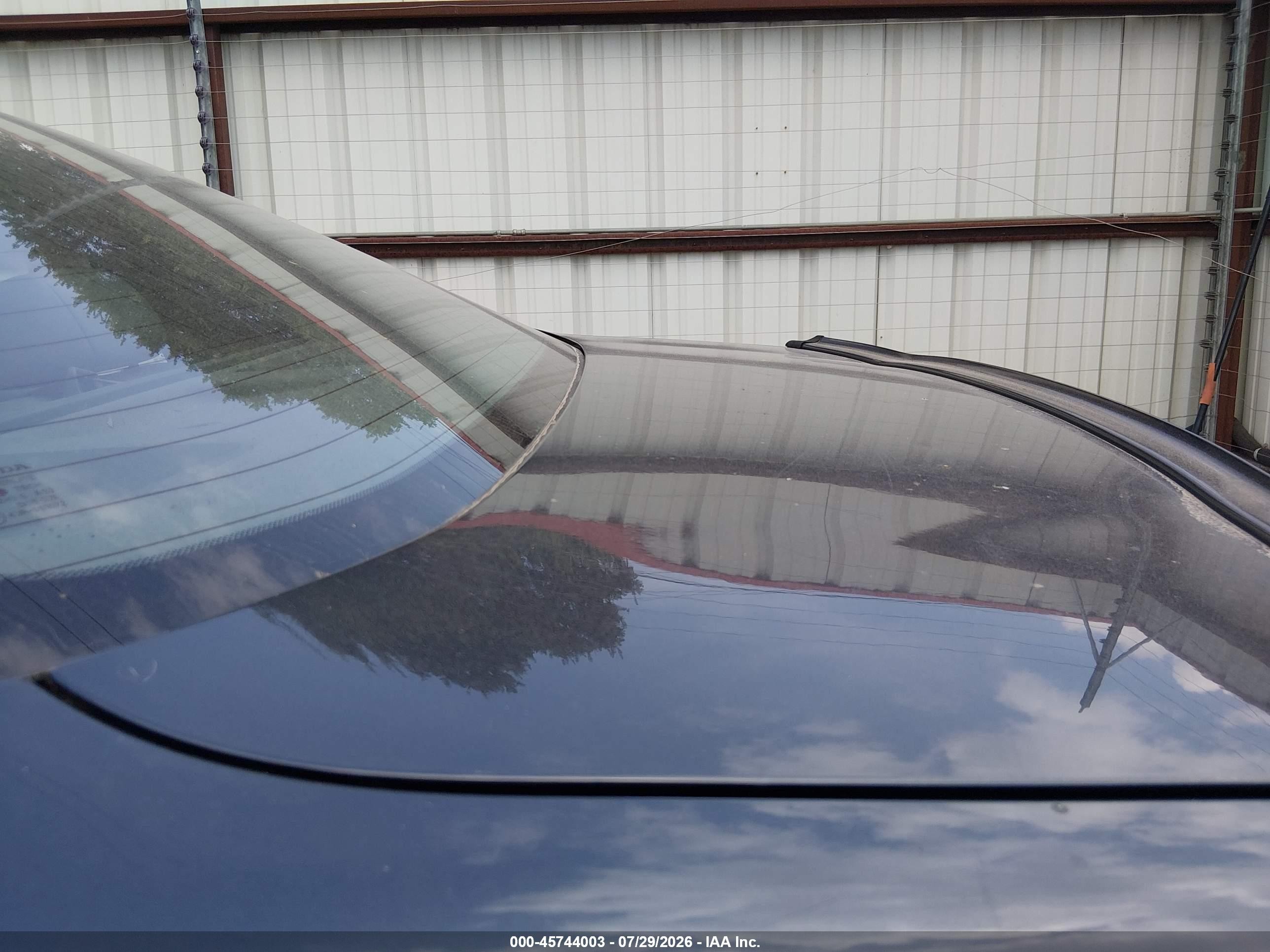 2007 Honda Accord 2.4 Ex Gray vin: 1HGCM56847A119297
