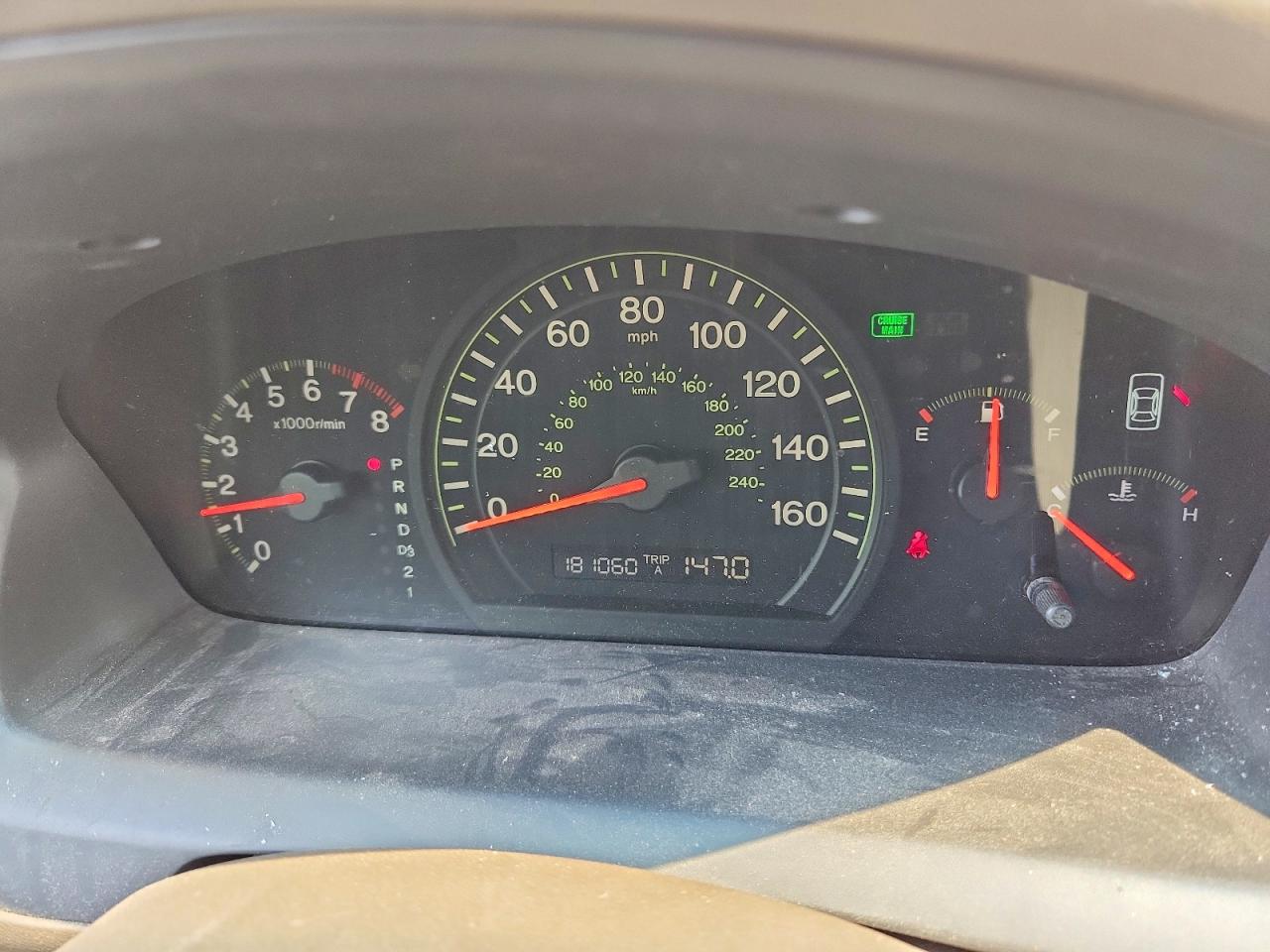 2005 Honda Accord Ex Gold vin: 1HGCM56855A038208
