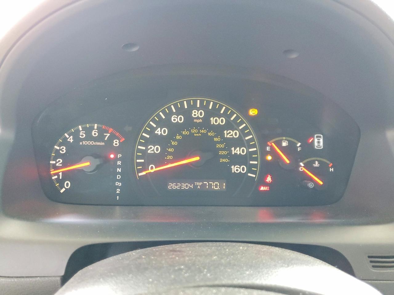 2005 Honda Accord Ex Gray vin: 1HGCM56855A150801