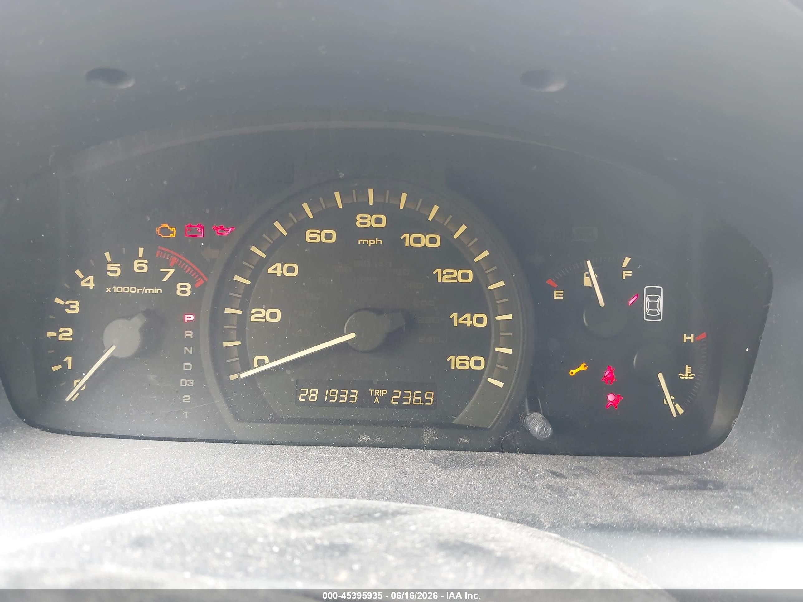 2006 Honda Accord 2.4 Ex Gray vin: 1HGCM56856A043314