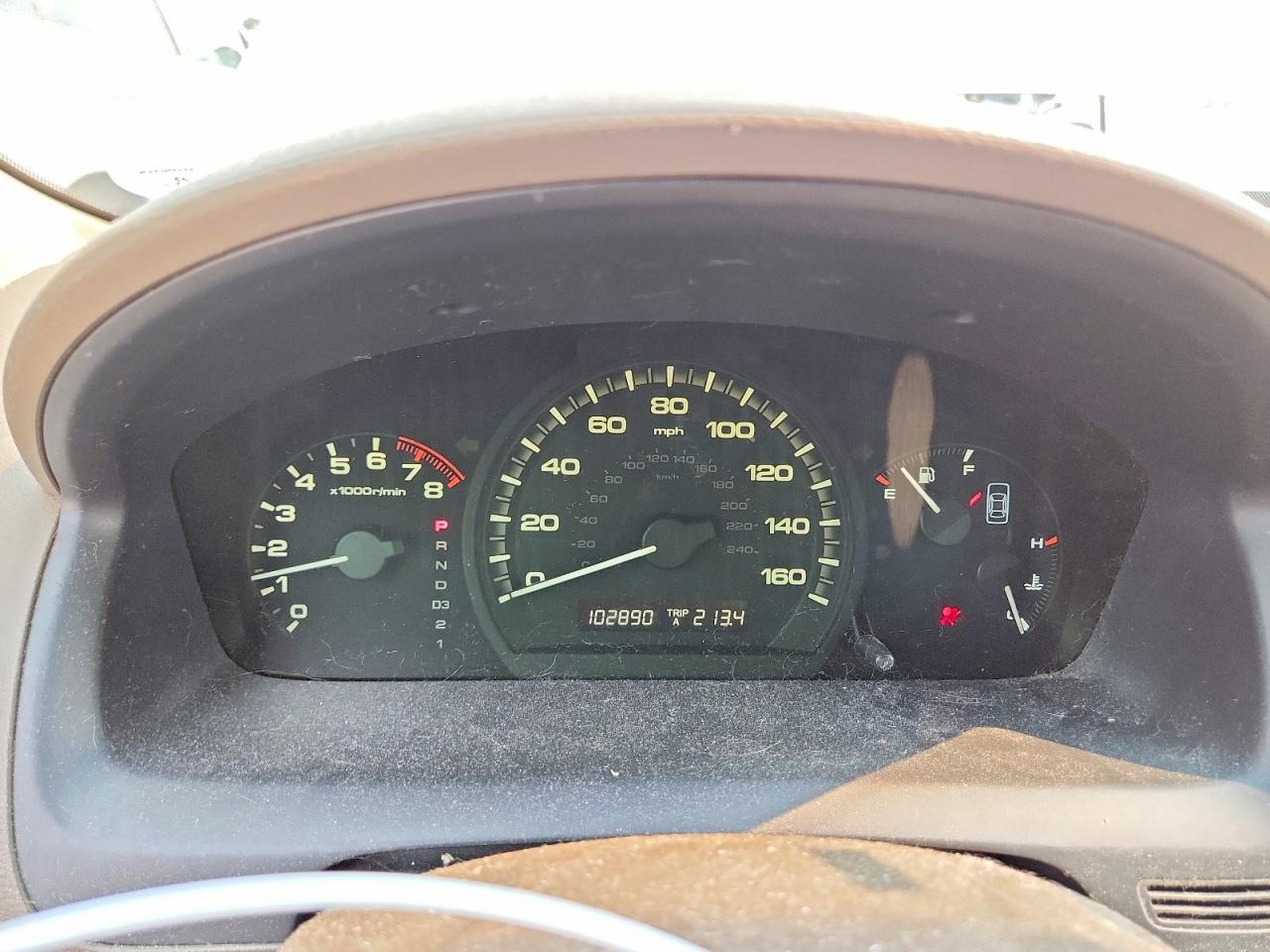 2006 Honda Accord Ex Gold vin: 1HGCM56856A043829