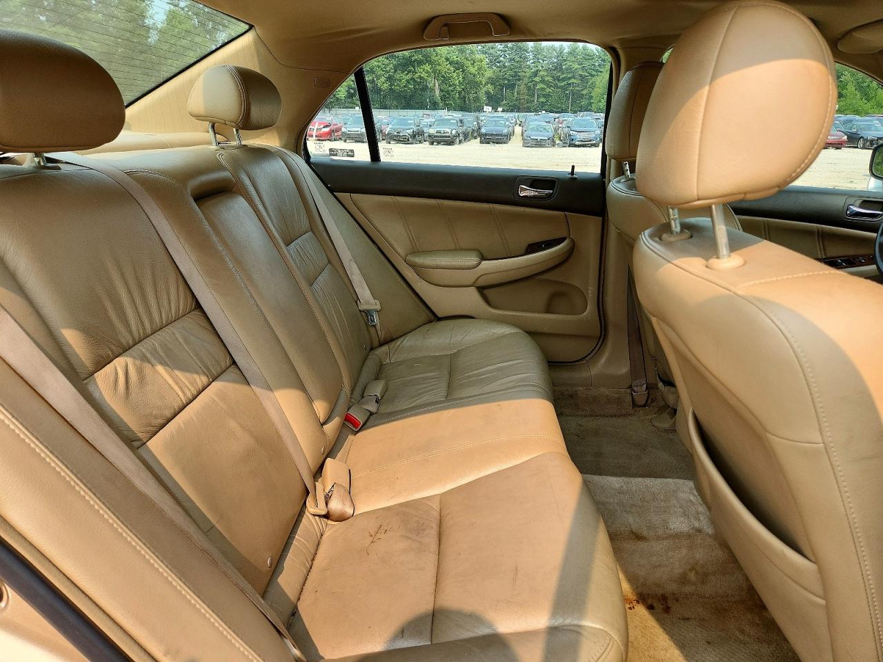 2006 Honda Accord Ex Gold vin: 1HGCM56856A043829