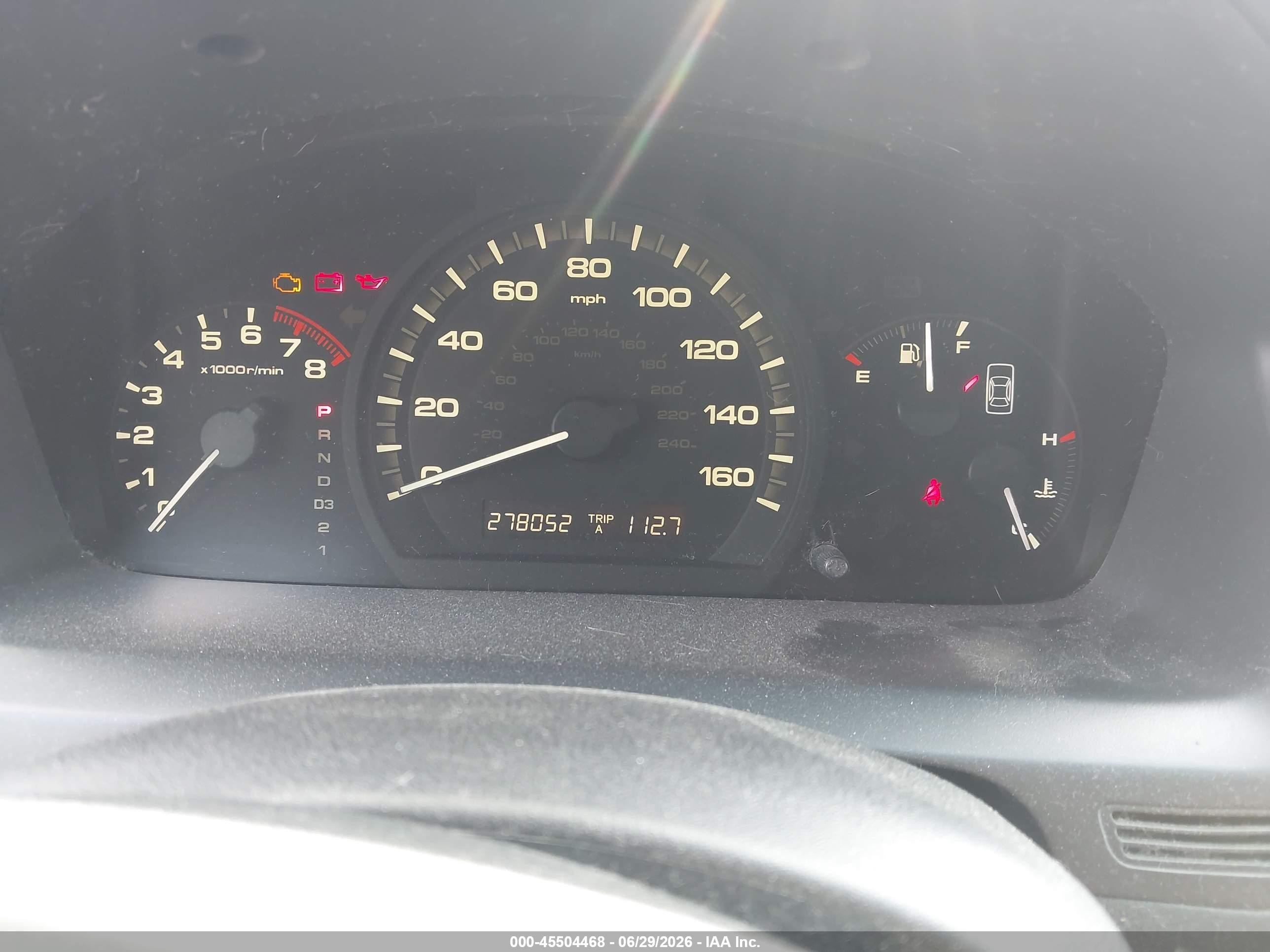 2006 Honda Accord 2.4 Ex Silver vin: 1HGCM56856A111126