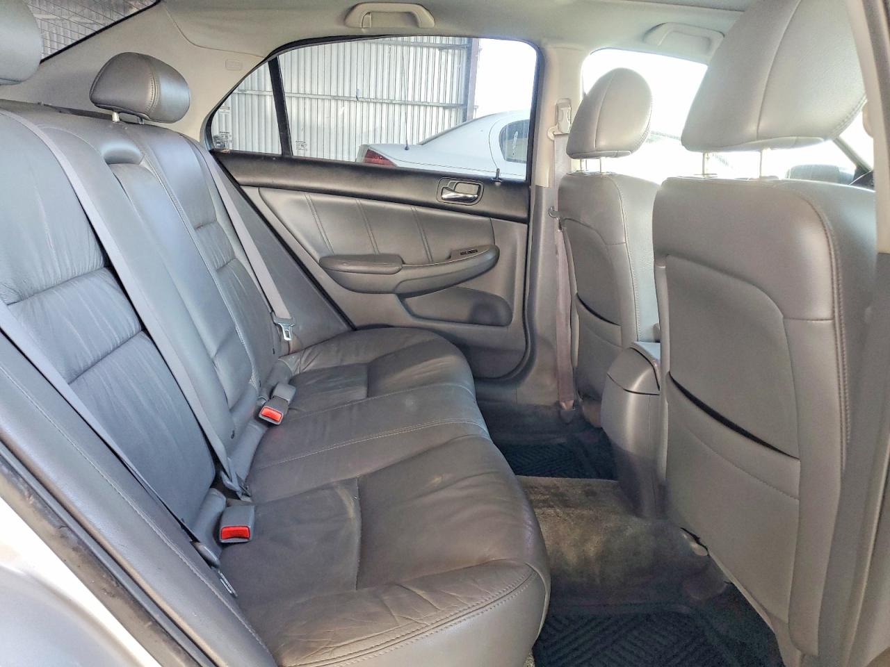 2007 Honda Accord Ex Silver vin: 1HGCM56857A016454