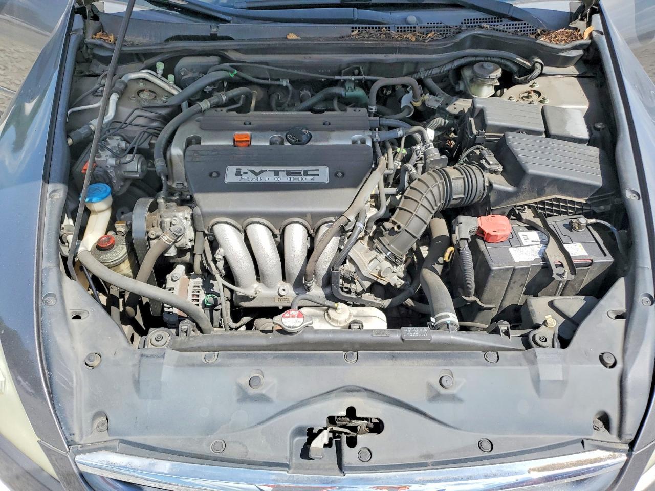 2007 Honda Accord Ex Silver vin: 1HGCM56857A018673