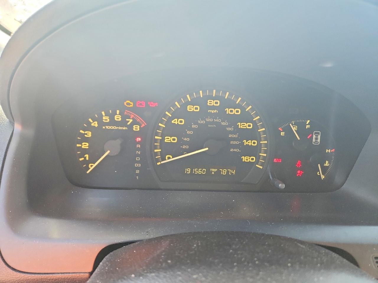 2007 Honda Accord Ex Red vin: 1HGCM56857A070983