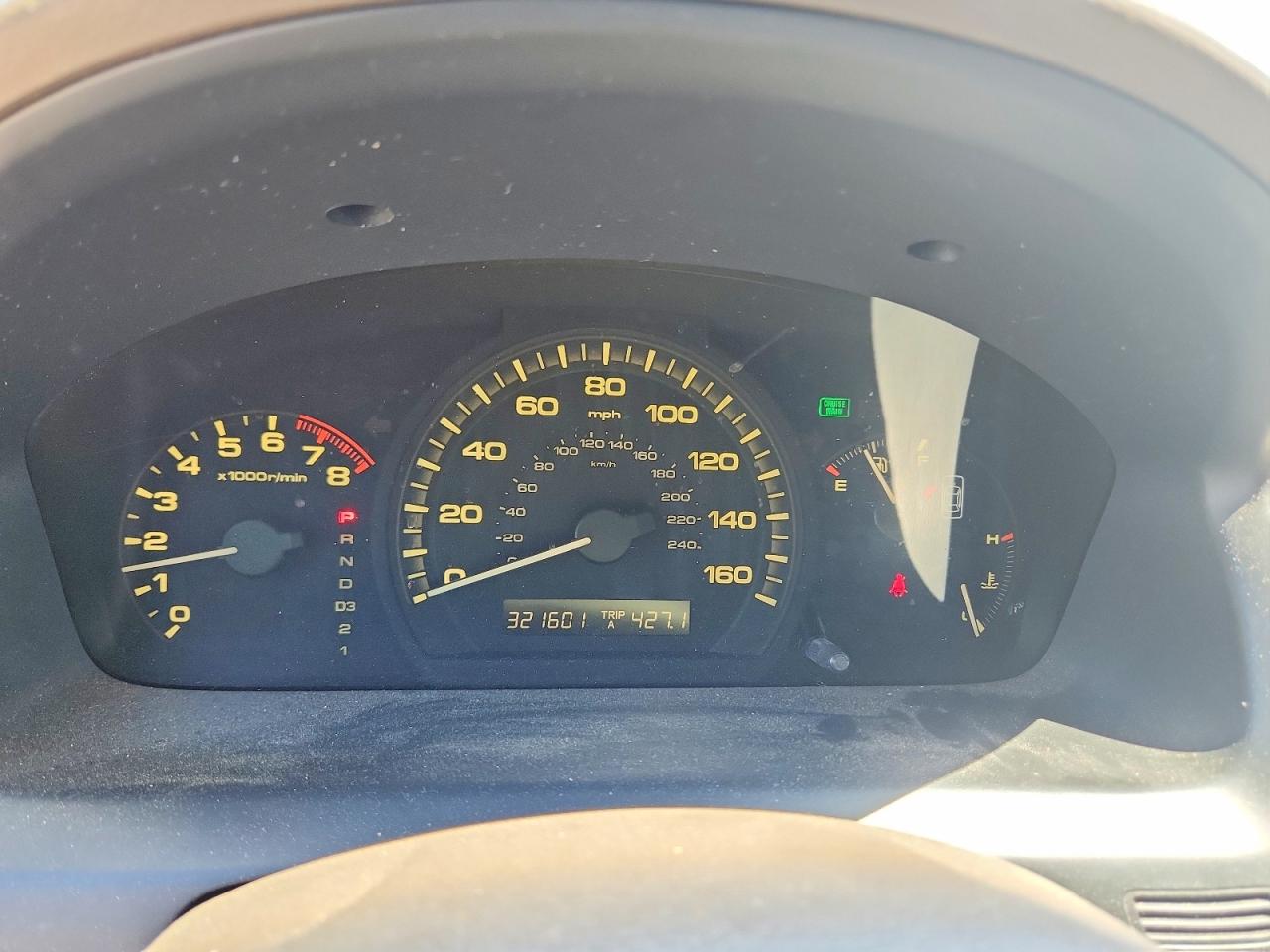 2007 Honda Accord Ex Gray vin: 1HGCM56857A118692
