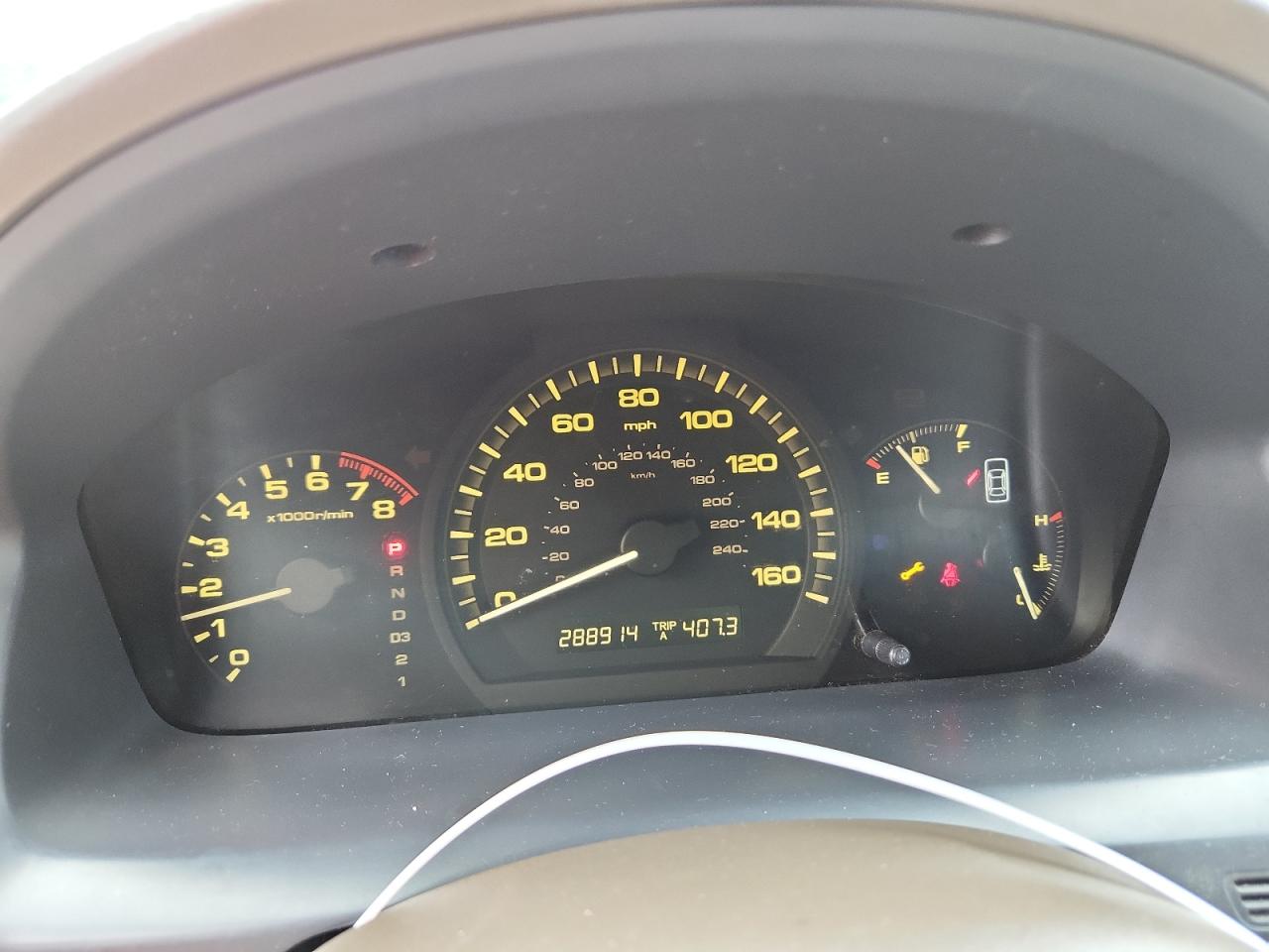 2007 Honda Accord Ex Brown vin: 1HGCM56857A141096