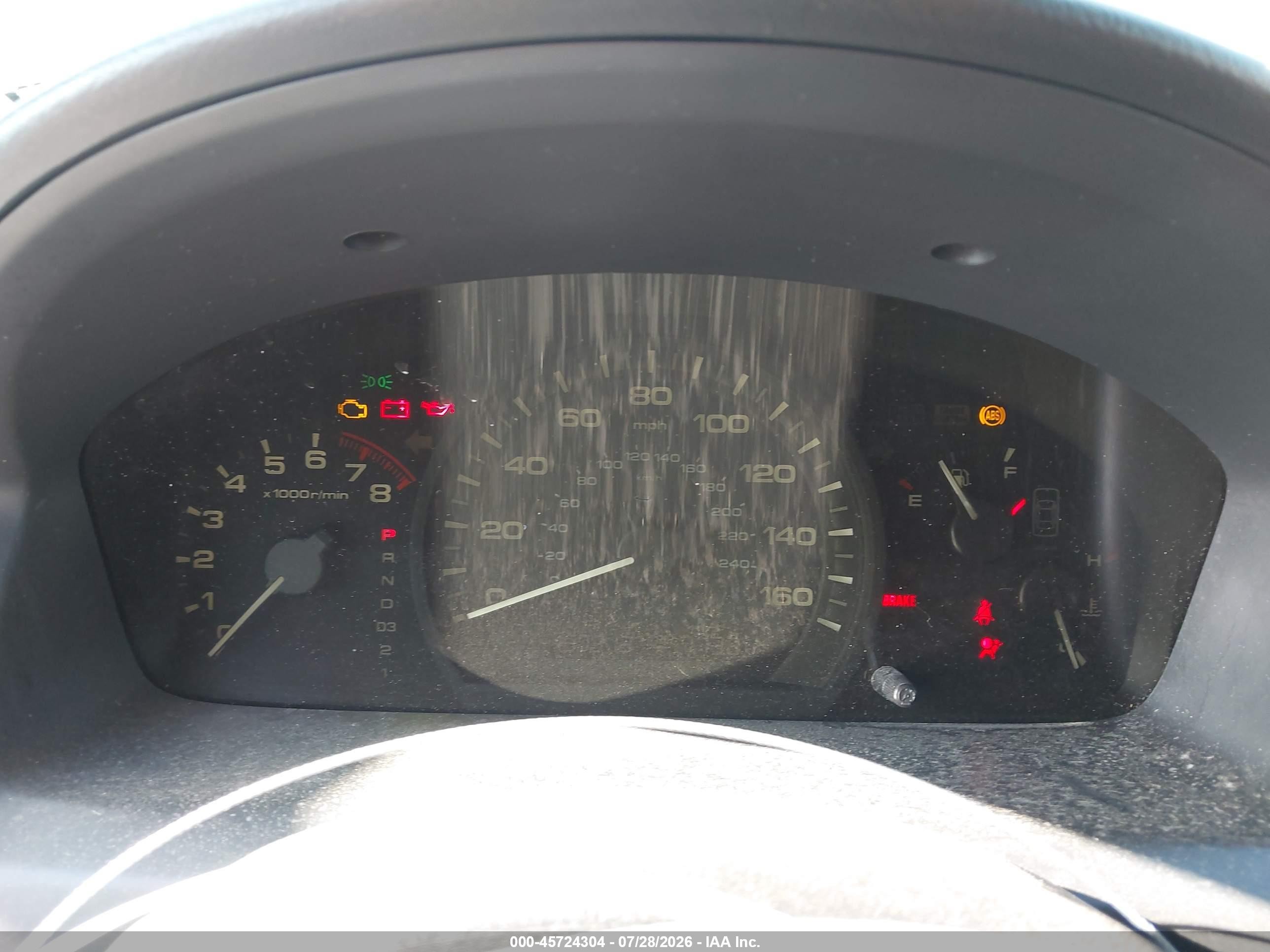 2007 Honda Accord 2.4 Ex Silver vin: 1HGCM56857A175801