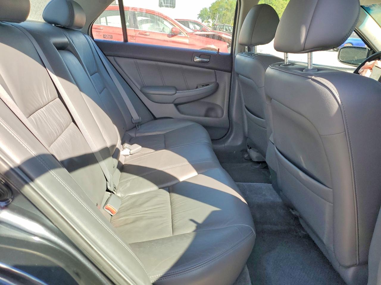 2005 Honda Accord Ex Серый vin: 1HGCM56865A187369